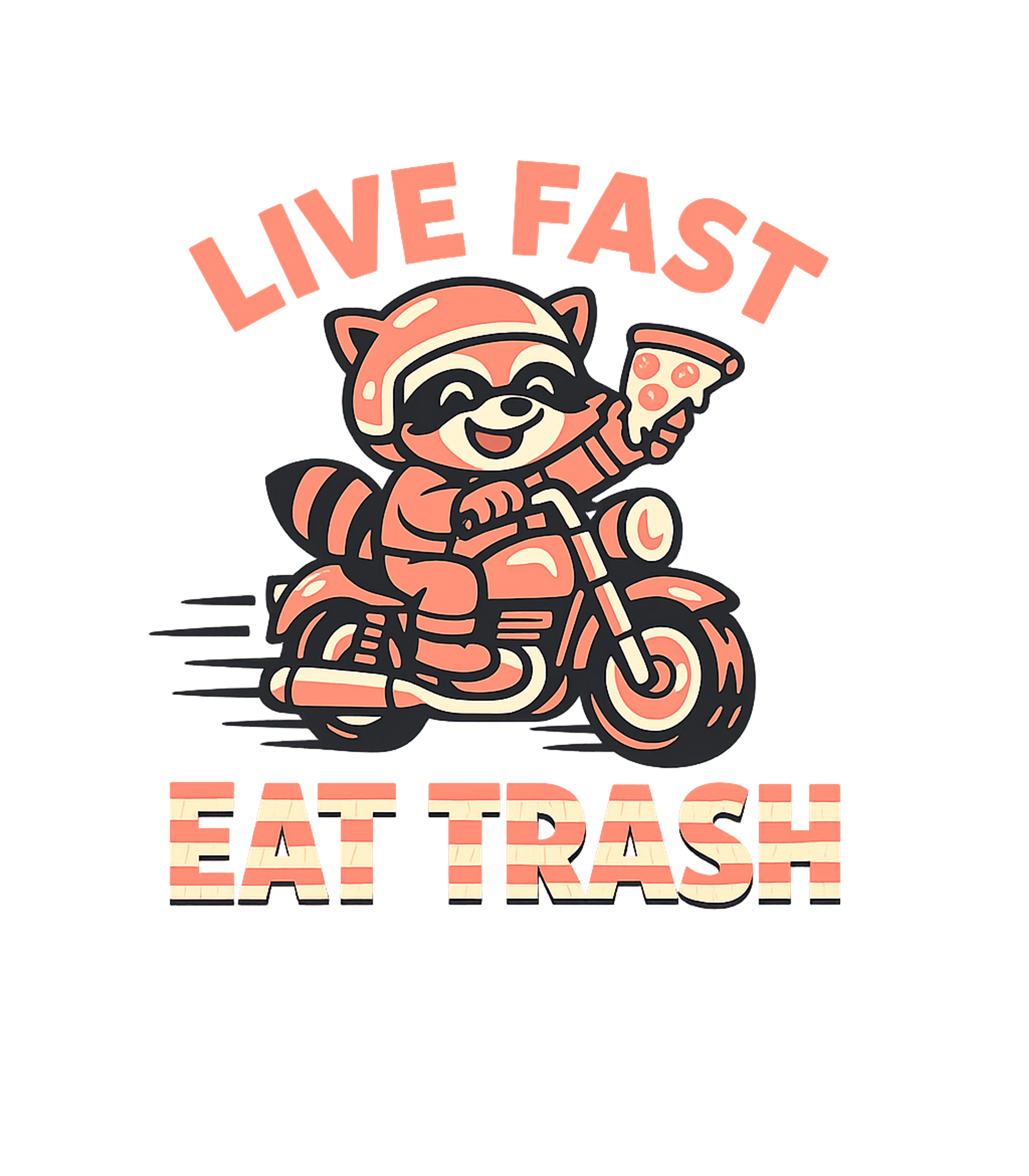 Live Fast Eat Trash Raccoon Wildlife Hooded Sweatshirt featuring Embrace the wild side with this humorous graphic featuring a – designed by Geoff Brown @ SunFrog Live Fast Eat Trash Raccoon Wildlife Hooded Sweatshirt featuring Embrace the wild side with this humorous graphic featuring a – designed by Geoff Brown @ SunFrog