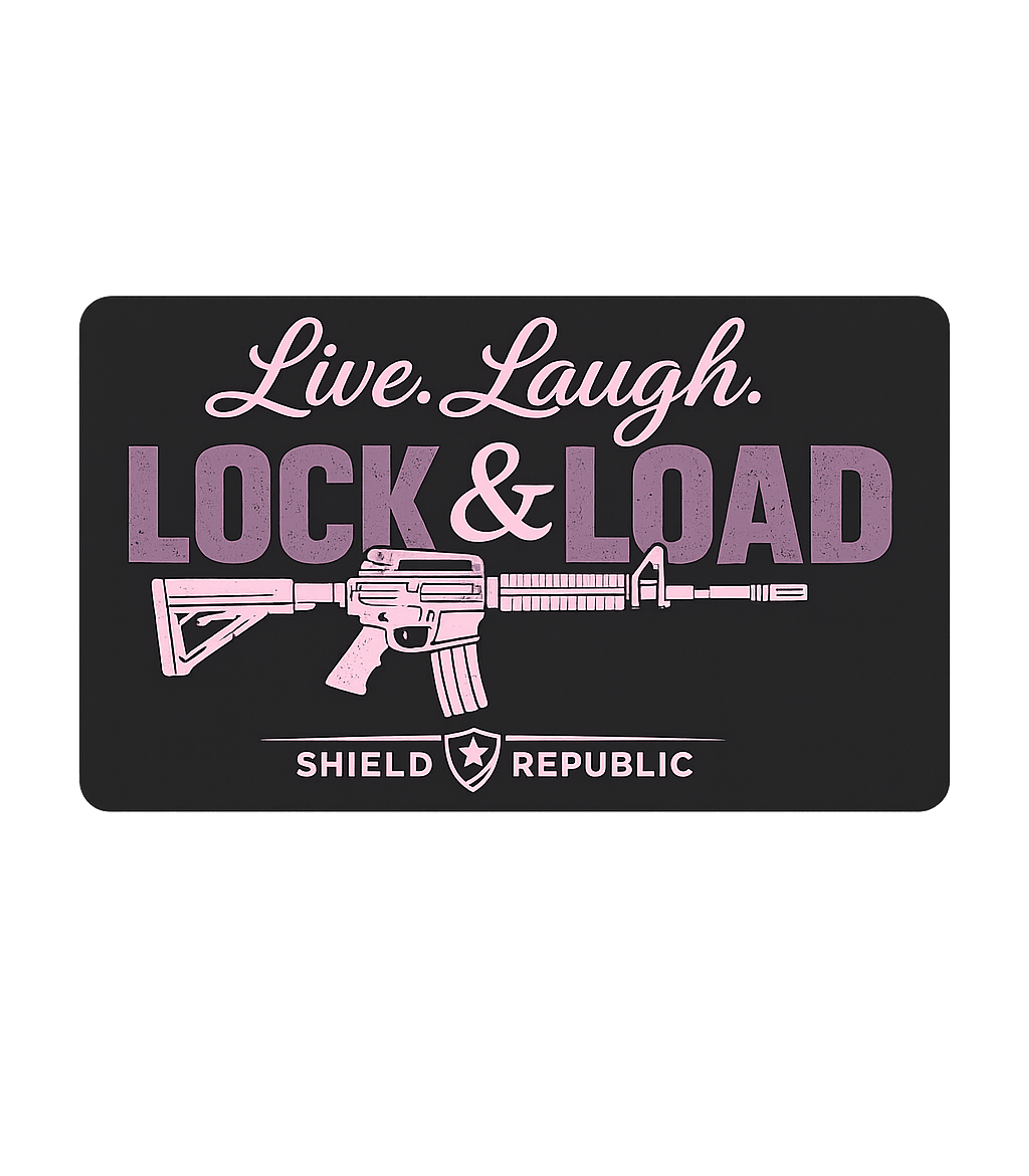 Live Laugh Lock & Load Freedom / Constitution Premium T-Shirt featuring Show your stance with this "Live – designed by Geoff Brown @ SunFrog Live Laugh Lock & Load Freedom / Constitution Premium T-Shirt featuring Show your stance with this "Live – designed by Geoff Brown @ SunFrog