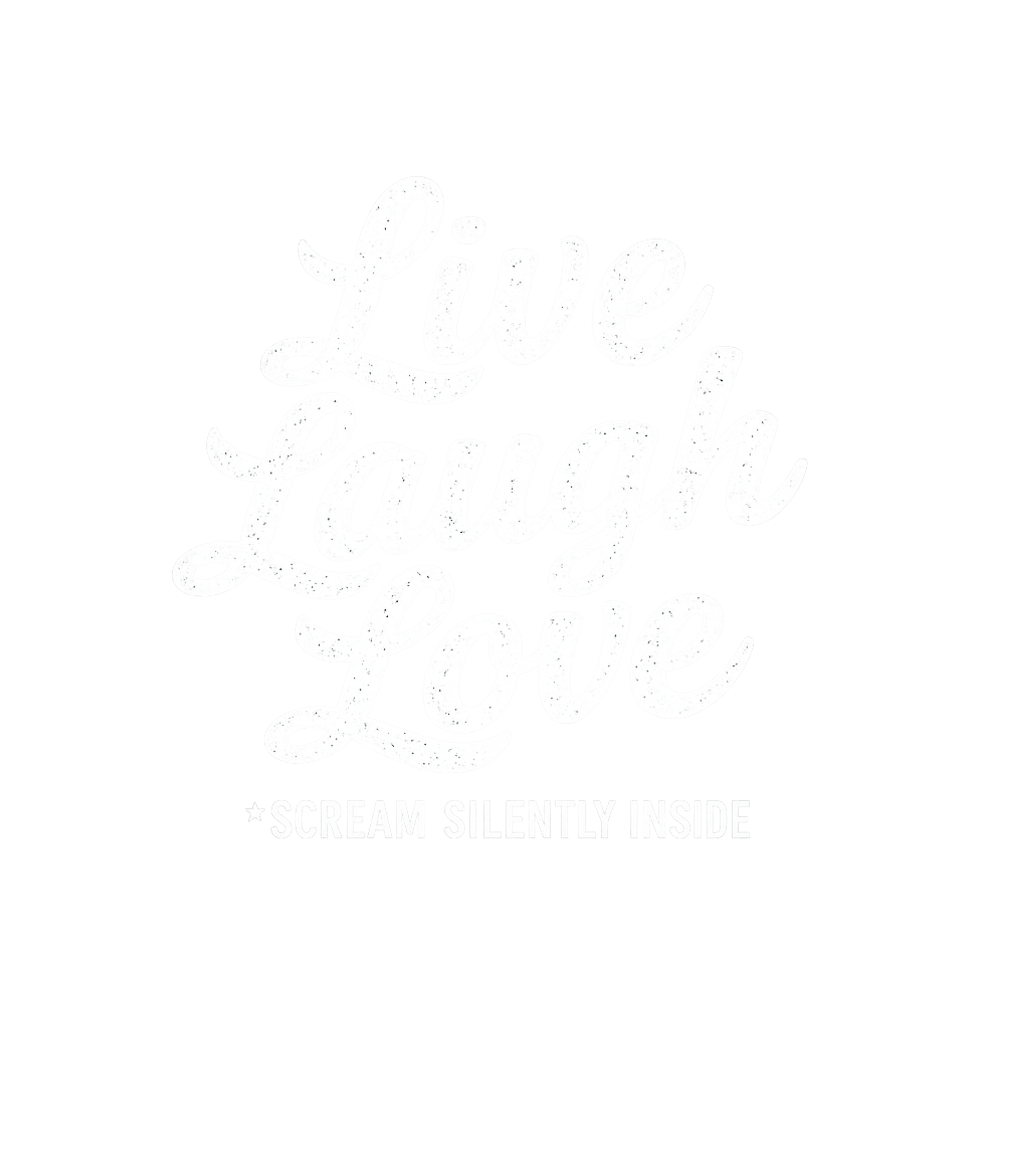 Live Laugh Love Scream Sarcasm Sticker featuring Embrace the real emotions with this sarcastic 'Live Laugh Lo – designed by Geoff Brown @ SunFrog Live Laugh Love Scream Sarcasm Sticker featuring Embrace the real emotions with this sarcastic 'Live Laugh Lo – designed by Geoff Brown @ SunFrog
