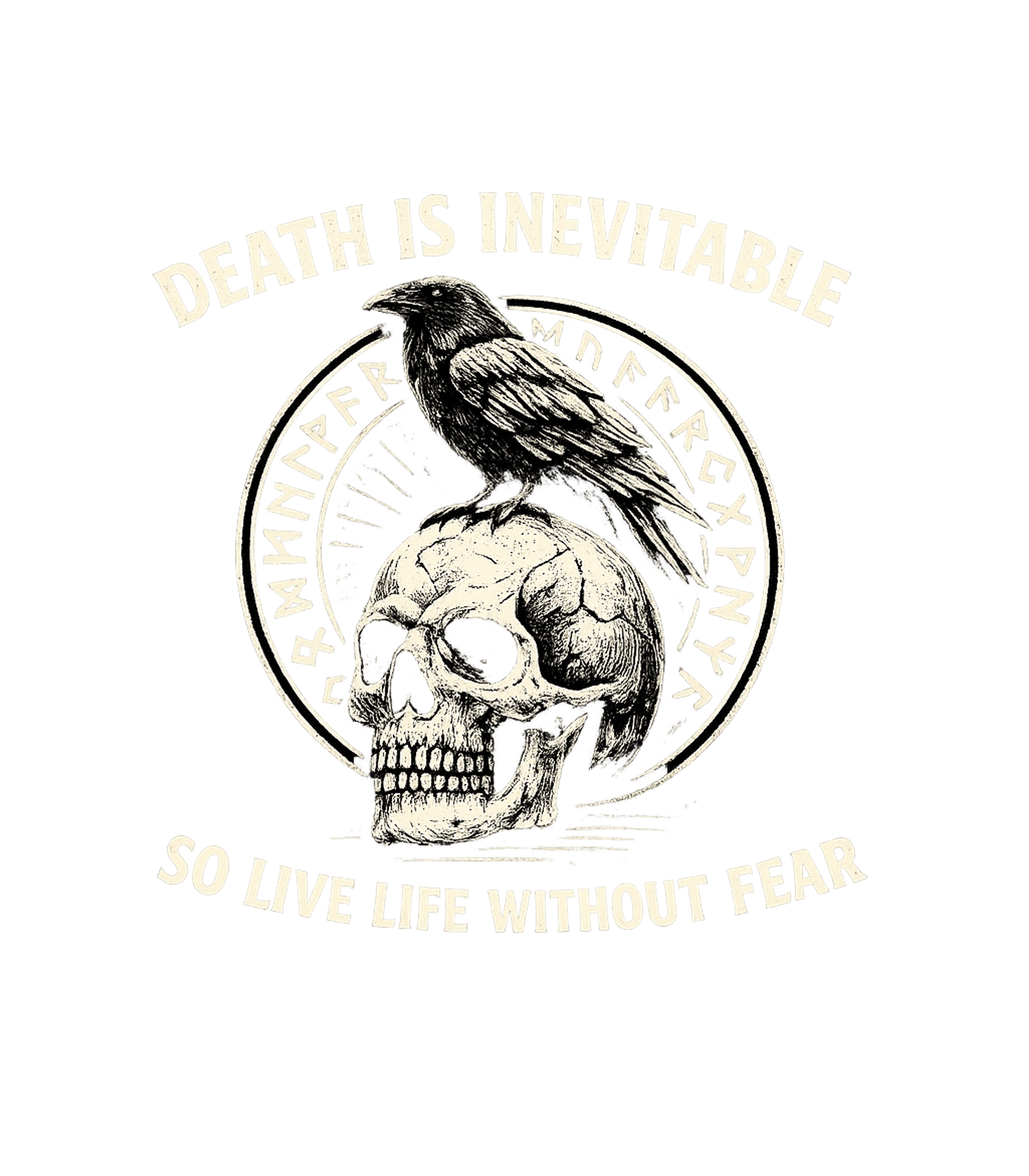 Live Life Fearless Inspirational Messages Premium T-Shirt featuring Embrace a philosophy of strength with this striking graphic – designed by Geoff Brown @ SunFrog Live Life Fearless Inspirational Messages Premium T-Shirt featuring Embrace a philosophy of strength with this striking graphic – designed by Geoff Brown @ SunFrog