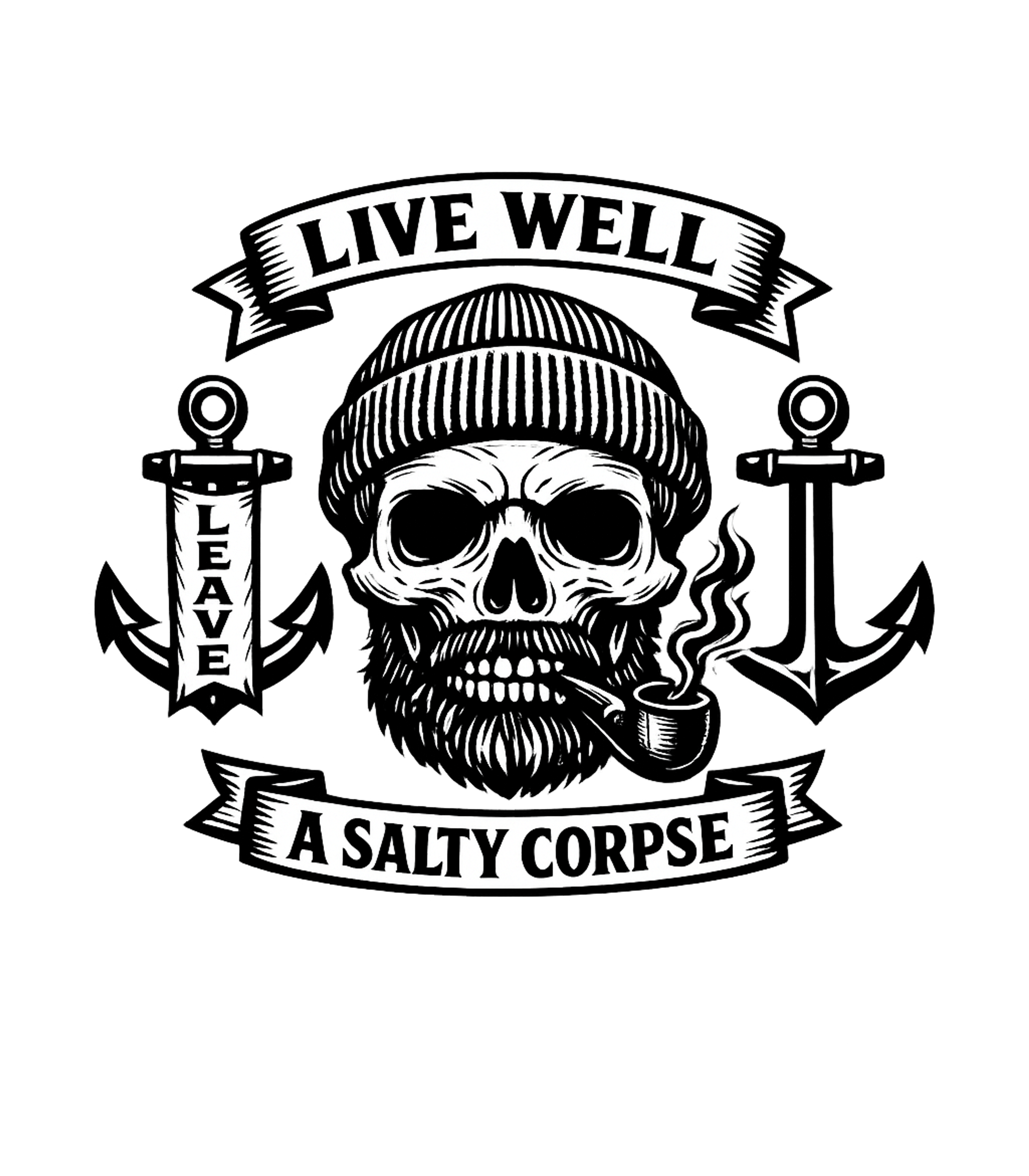Live Well Salty Corpse Boating Hooded Sweatshirt featuring Embrace the call of the sea with this bold graphic featuring – designed by Geoff Brown @ SunFrog Live Well Salty Corpse Boating Hooded Sweatshirt featuring Embrace the call of the sea with this bold graphic featuring – designed by Geoff Brown @ SunFrog