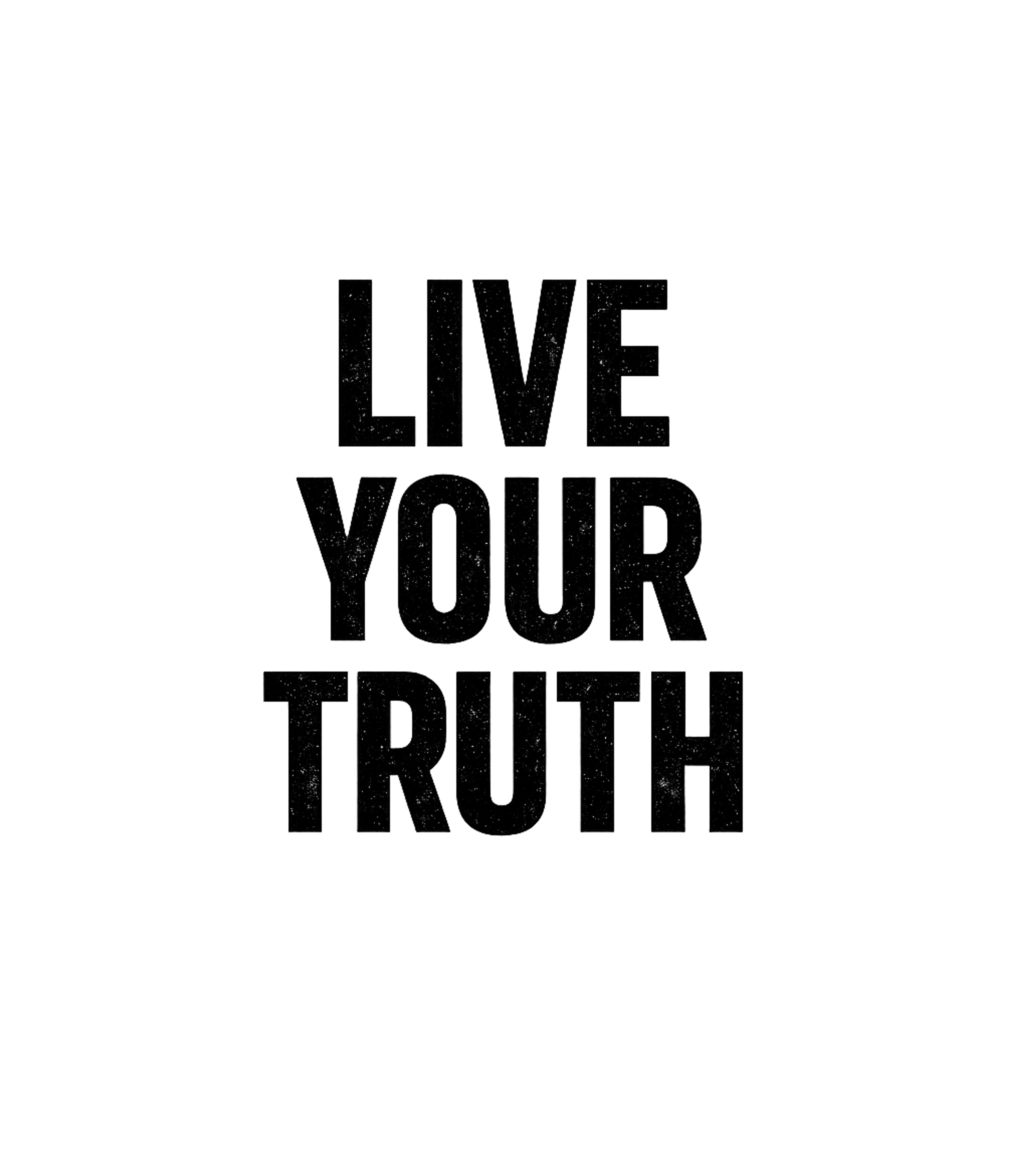 Live Your Truth Inspirational Messages Crewneck Sweatshirt featuring Embrace your authentic self with this impactful 'Live Your T – designed by Geoff Brown @ SunFrog Live Your Truth Inspirational Messages Crewneck Sweatshirt featuring Embrace your authentic self with this impactful 'Live Your T – designed by Geoff Brown @ SunFrog