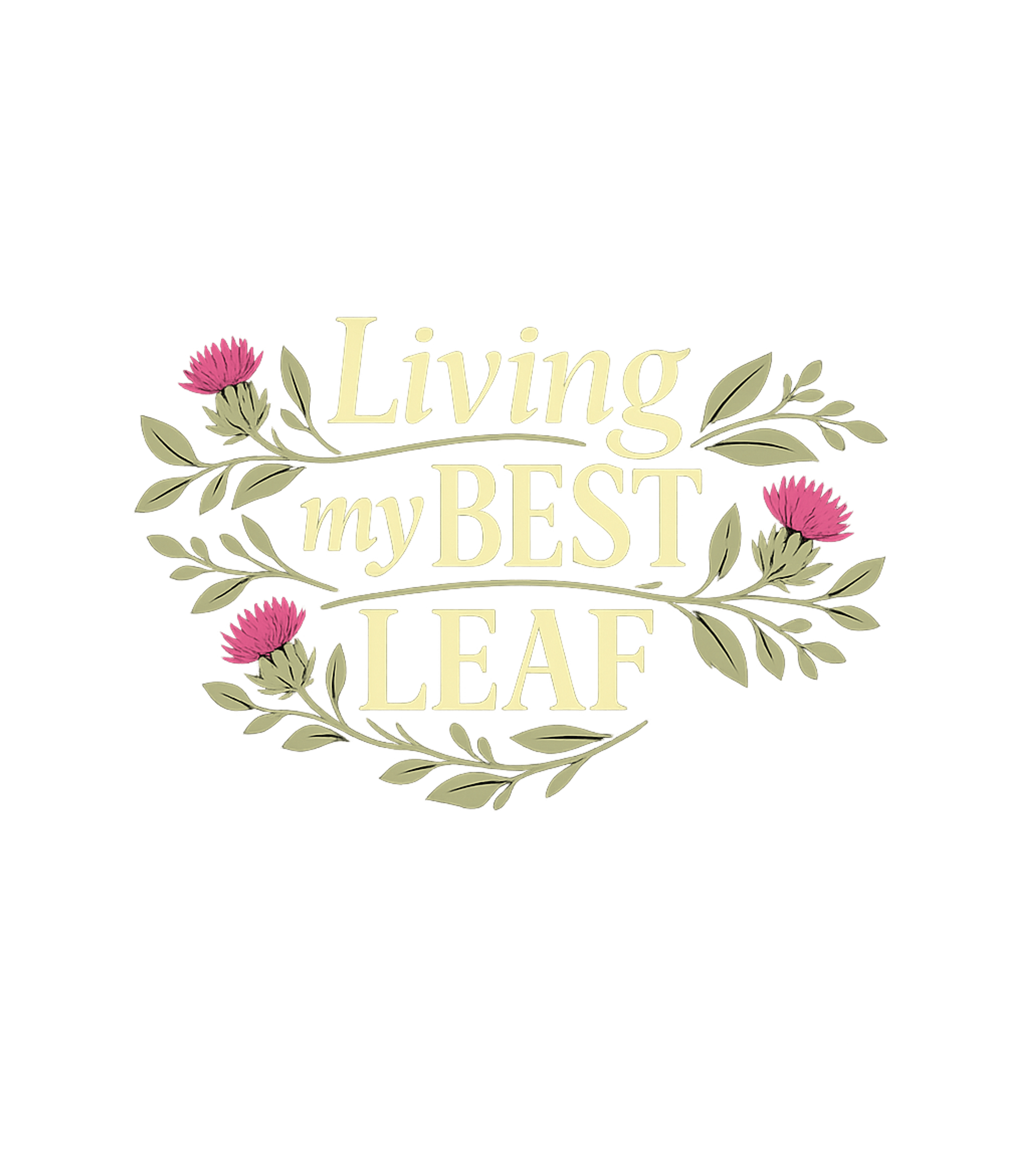 Living My Best Leaf Inspirational Messages Hooded Sweatshirt featuring Embrace a flourishing life with this delightful 'Living my B – designed by Geoff Brown @ SunFrog Living My Best Leaf Inspirational Messages Hooded Sweatshirt featuring Embrace a flourishing life with this delightful 'Living my B – designed by Geoff Brown @ SunFrog
