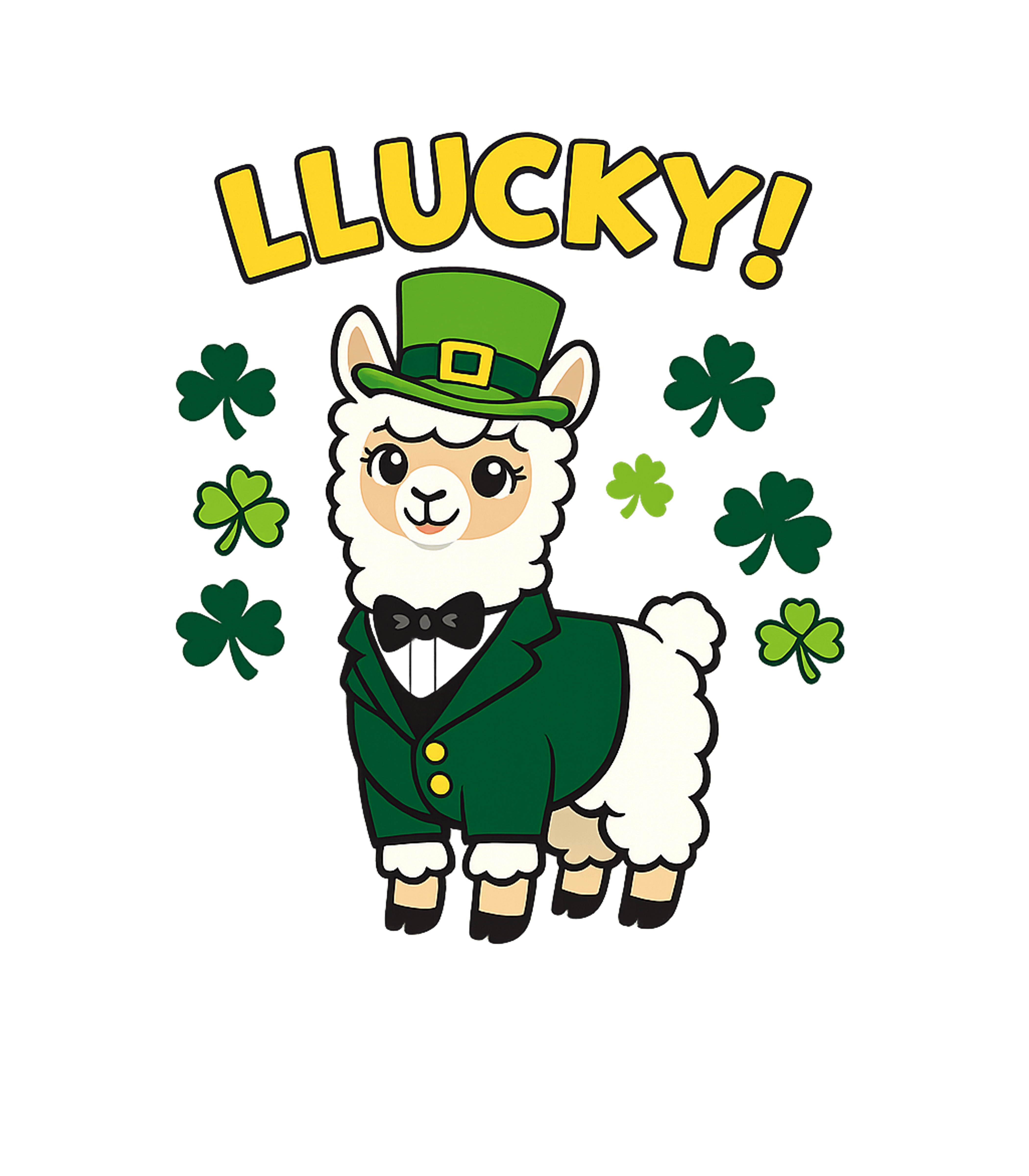 LLUCKY Llama St. Patrick's St. Patrick's Day Hooded Sweatshirt featuring Celebrate St – designed by Geoff Brown @ SunFrog LLUCKY Llama St. Patrick's St. Patrick's Day Hooded Sweatshirt featuring Celebrate St – designed by Geoff Brown @ SunFrog