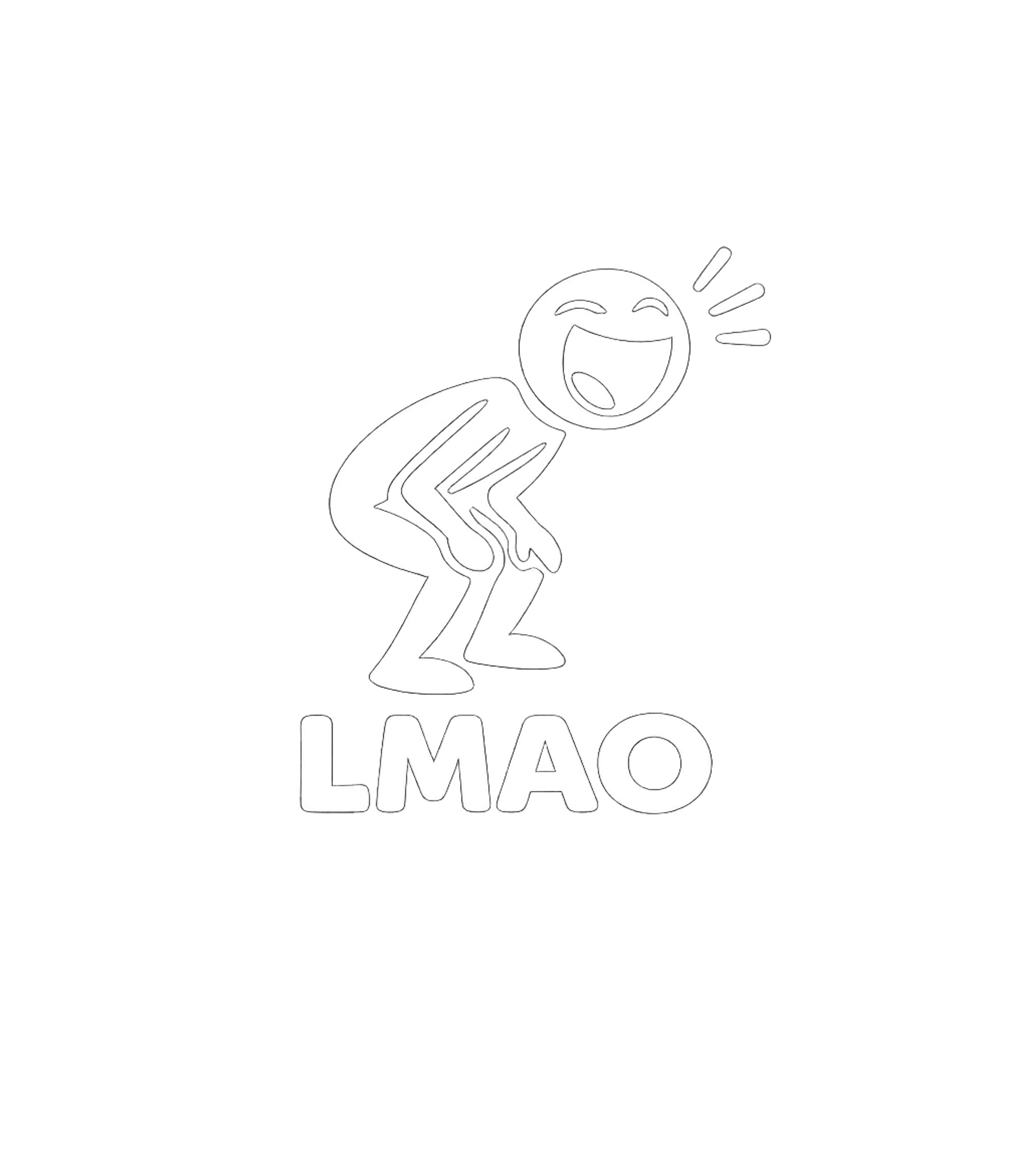 LMAO Stick Figure Men's T Shirt Graphic Premium T-Shirt featuring Generated via Design Mixer – designed by Geoff Brown @ SunFrog LMAO Stick Figure Men's T Shirt Graphic Premium T-Shirt featuring Generated via Design Mixer – designed by Geoff Brown @ SunFrog