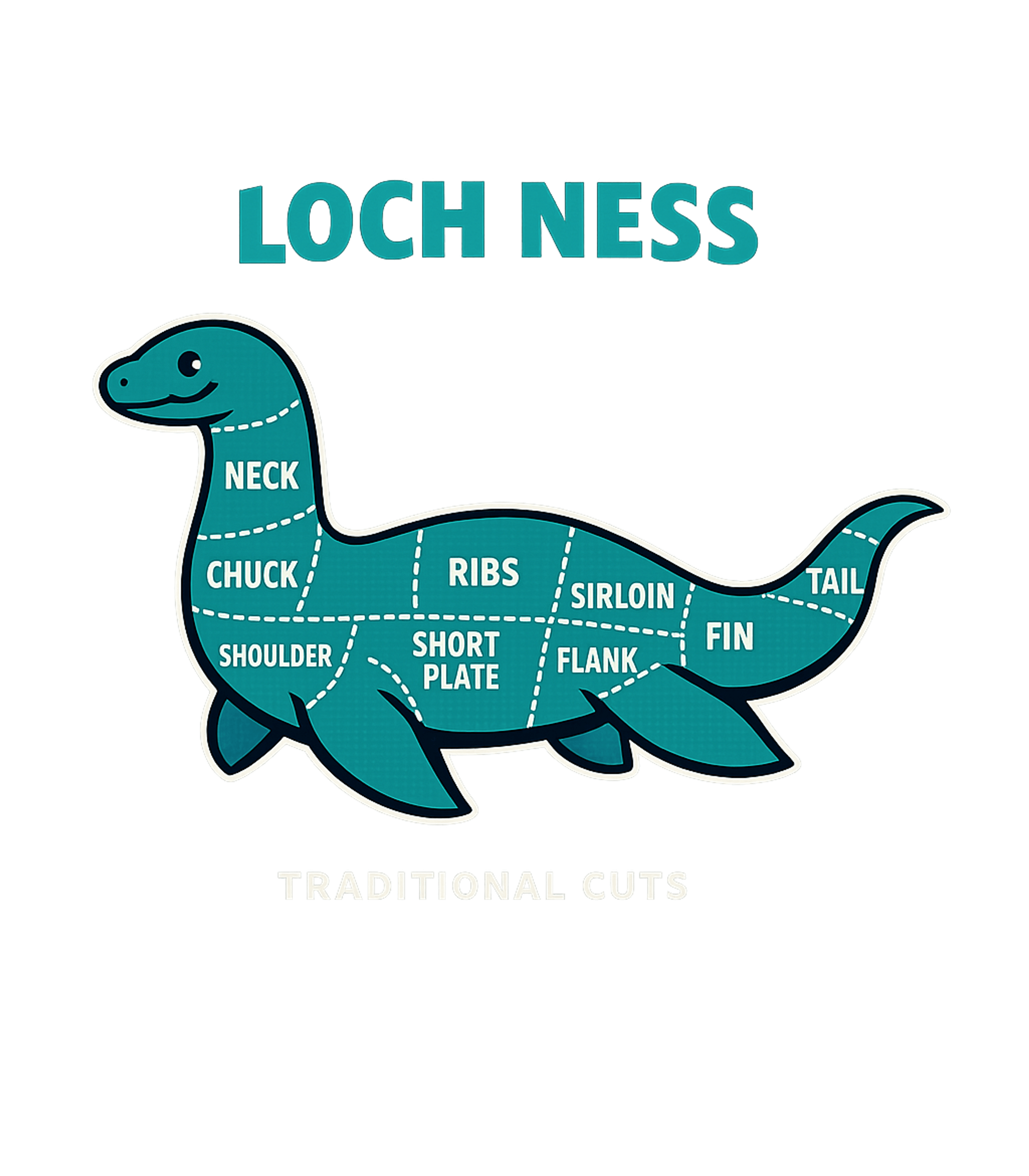 Loch Ness Traditional Cuts Sarcasm Premium T-Shirt featuring Embrace the legend with a humorous twist! This tee features – designed by Geoff Brown @ SunFrog Loch Ness Traditional Cuts Sarcasm Premium T-Shirt featuring Embrace the legend with a humorous twist! This tee features – designed by Geoff Brown @ SunFrog