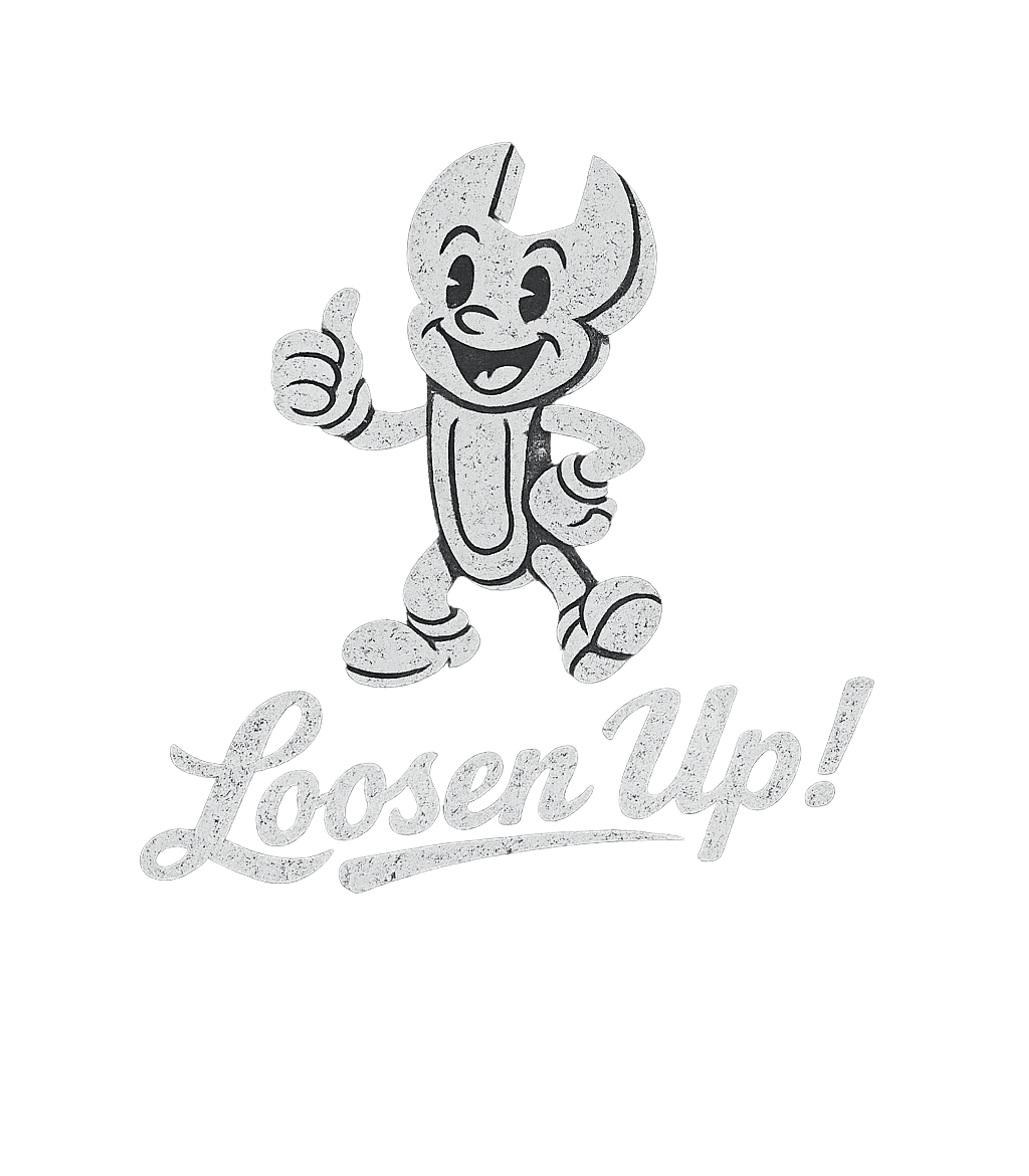 Loosen Up Wrench Guy Mechanics Premium T-Shirt featuring Embrace a relaxed attitude with this vintage-style graphic f – designed by Geoff Brown @ SunFrog Loosen Up Wrench Guy Mechanics Premium T-Shirt featuring Embrace a relaxed attitude with this vintage-style graphic f – designed by Geoff Brown @ SunFrog