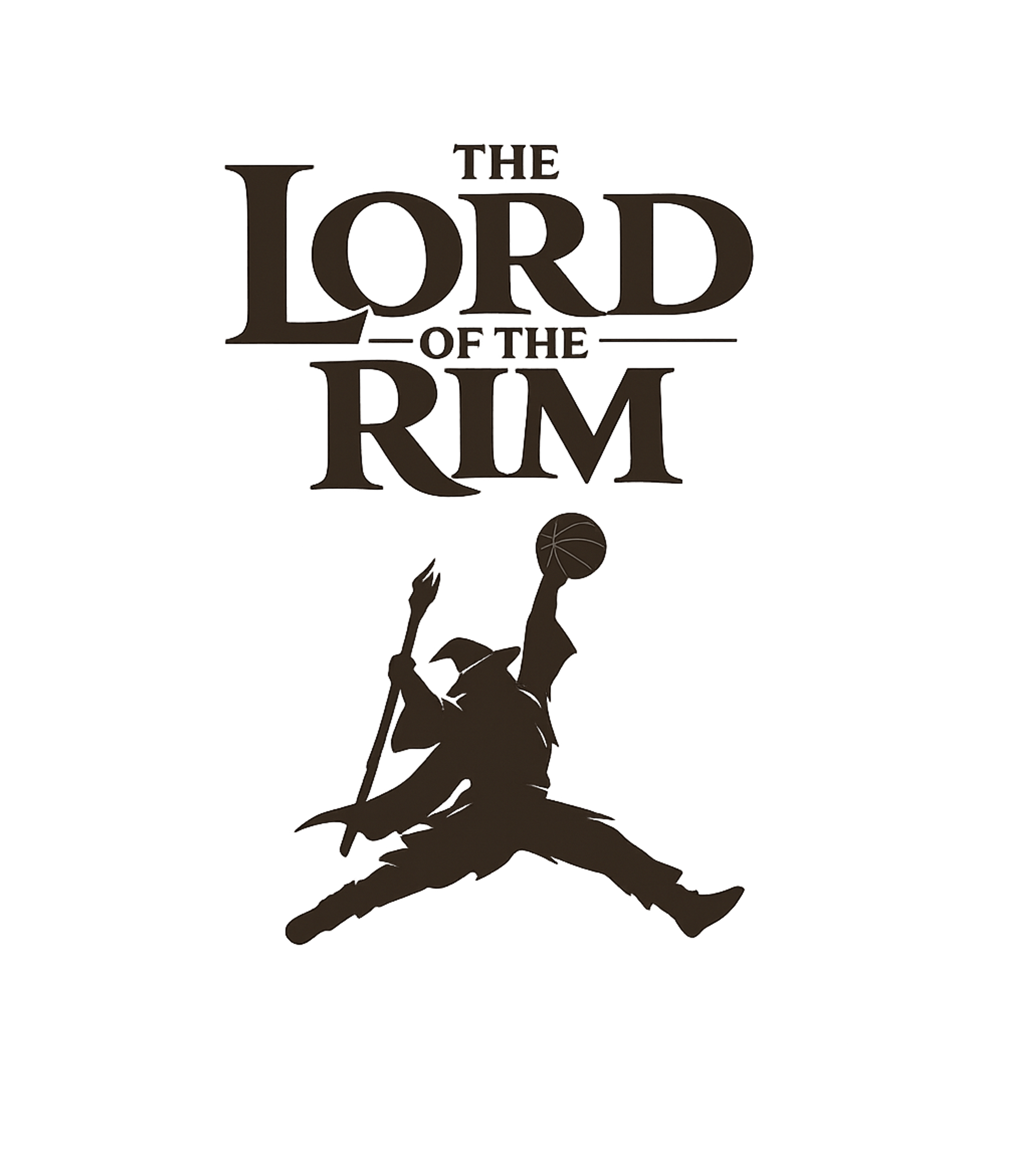Lord of the Rim Basketball Premium T-Shirt featuring Celebrate your love for fantasy and basketball with this hil – designed by Geoff Brown @ SunFrog Lord of the Rim Basketball Premium T-Shirt featuring Celebrate your love for fantasy and basketball with this hil – designed by Geoff Brown @ SunFrog