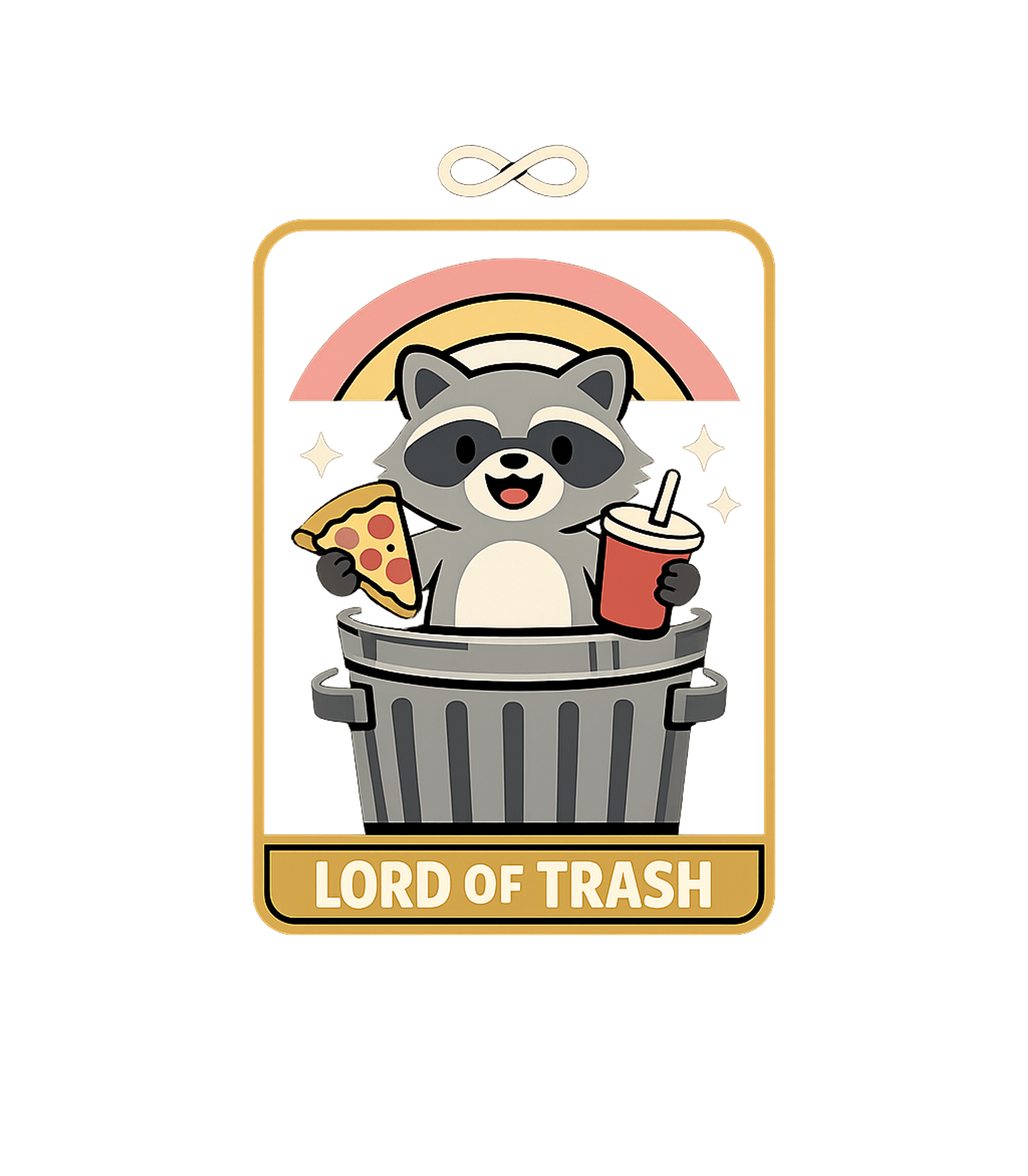 Lord of Trash Raccoon Meme Humor Hooded Sweatshirt featuring Embrace your inner trash panda with this humorous graphic te – designed by Geoff Brown @ SunFrog Lord of Trash Raccoon Meme Humor Hooded Sweatshirt featuring Embrace your inner trash panda with this humorous graphic te – designed by Geoff Brown @ SunFrog