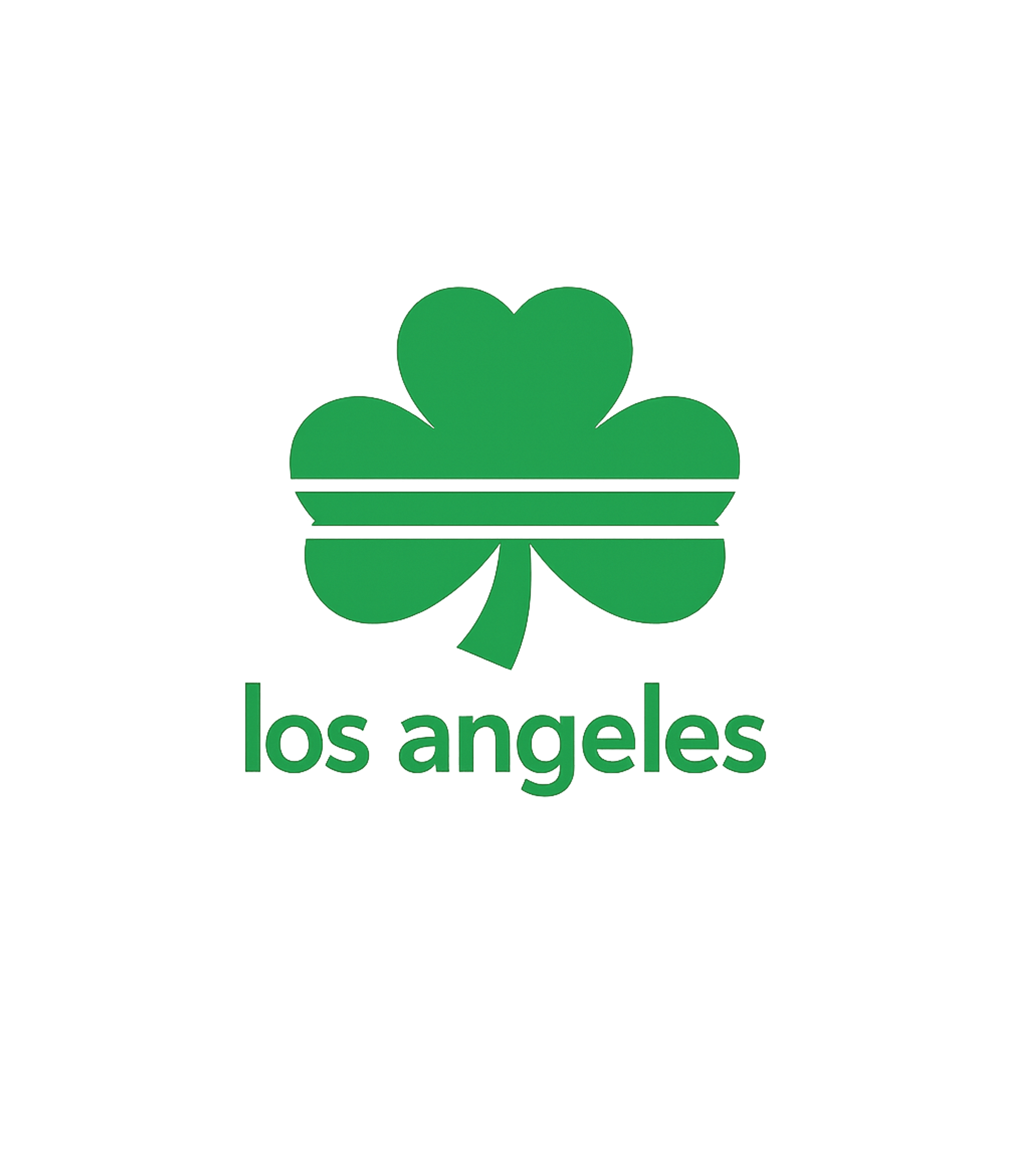Los Angeles Shamrock Pride St. Patrick's Day Hooded Sweatshirt featuring Celebrate St – designed by Geoff Brown @ SunFrog Los Angeles Shamrock Pride St. Patrick's Day Hooded Sweatshirt featuring Celebrate St – designed by Geoff Brown @ SunFrog