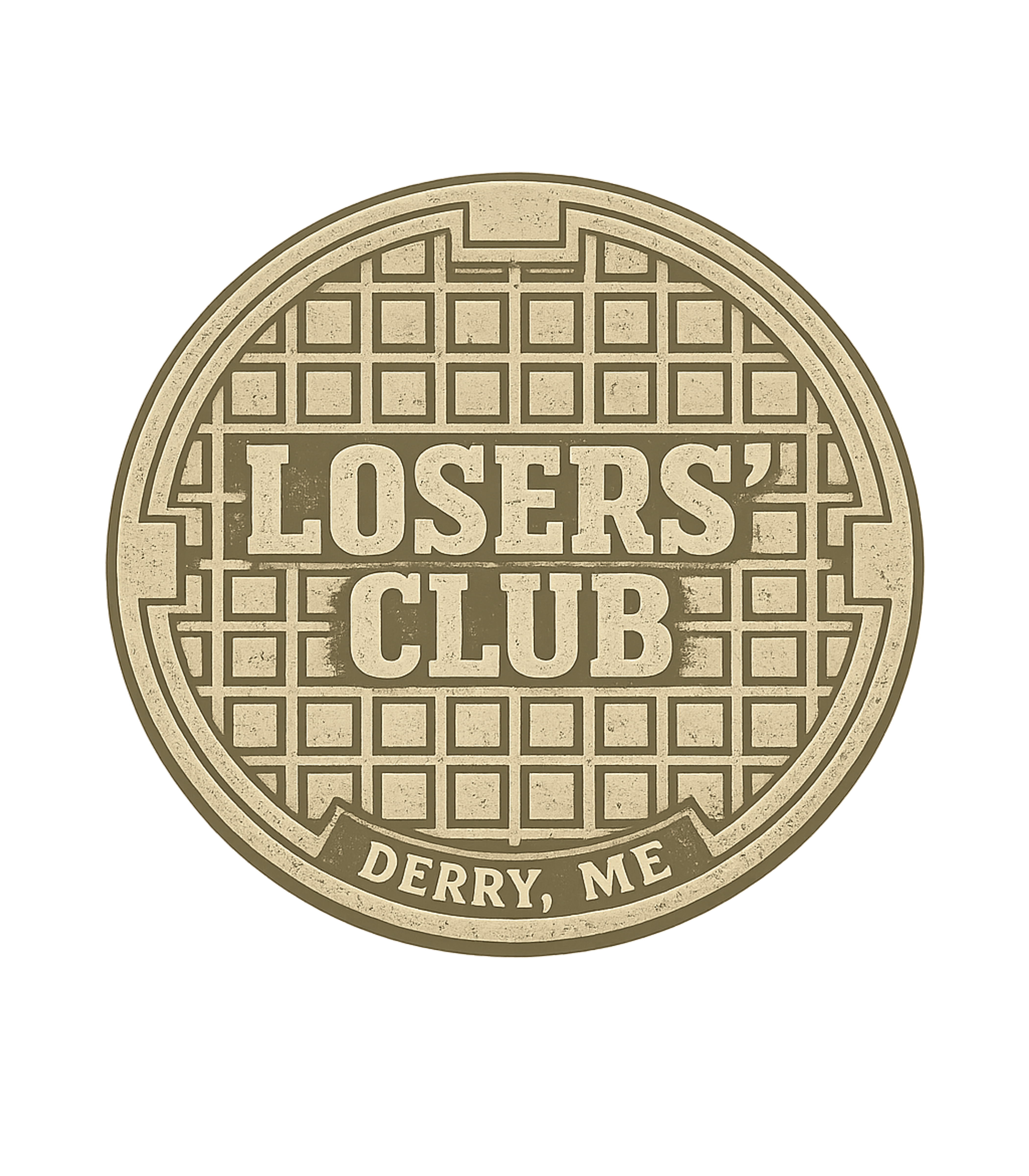 Losers' Club Derry, ME Maine Premium T-Shirt featuring Step into the world of Derry with this vintage-style Losers' – designed by Geoff Brown @ SunFrog Losers' Club Derry, ME Maine Premium T-Shirt featuring Step into the world of Derry with this vintage-style Losers' – designed by Geoff Brown @ SunFrog