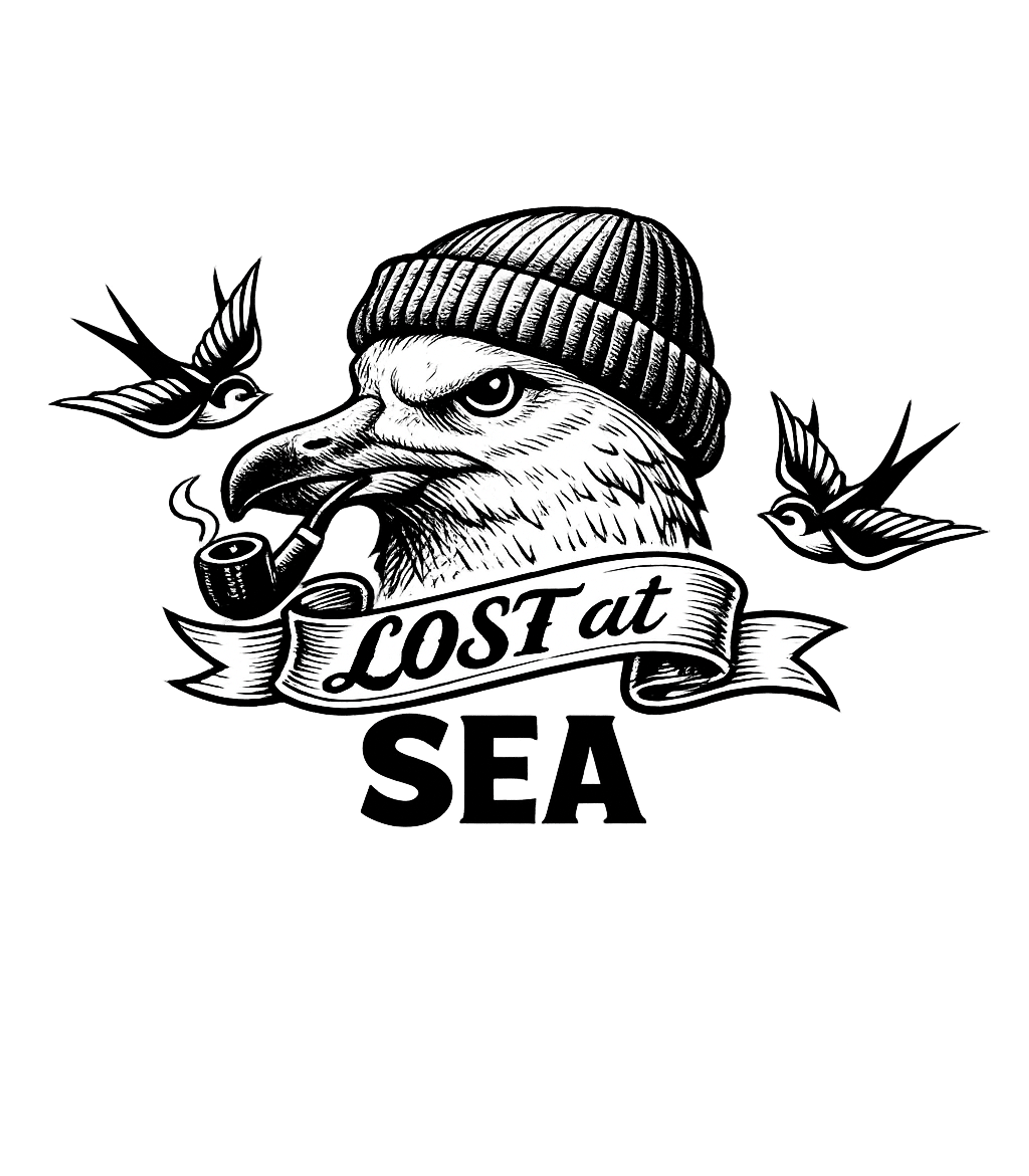 Lost At Sea Seagull Boating Crewneck Sweatshirt featuring Embrace the call of the ocean with this unique graphic featu – designed by Geoff Brown @ SunFrog Lost At Sea Seagull Boating Crewneck Sweatshirt featuring Embrace the call of the ocean with this unique graphic featu – designed by Geoff Brown @ SunFrog