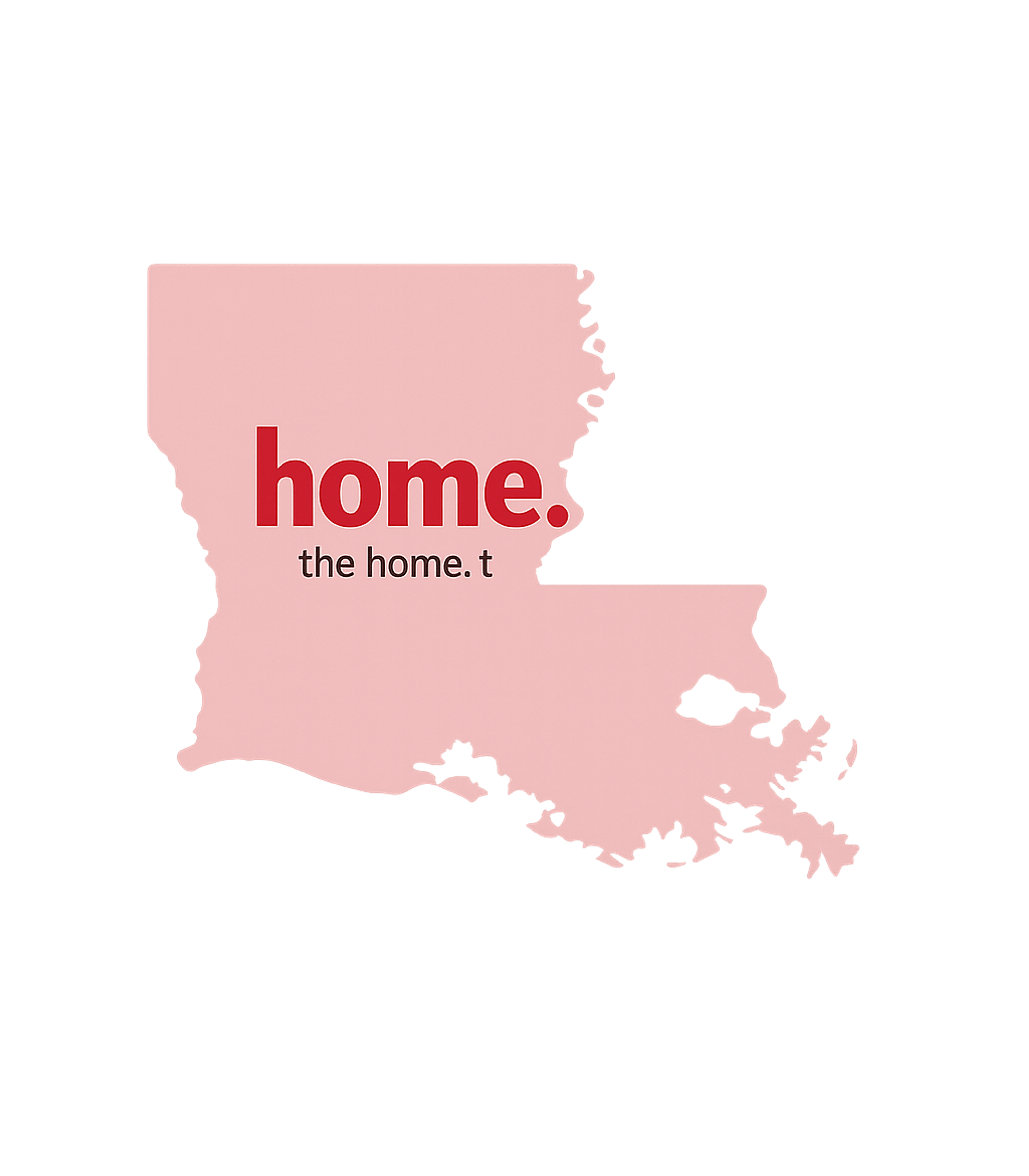 Louisiana Home State Louisiana Hooded Sweatshirt featuring This graphic tee features the iconic state of Louisiana outl – designed by Geoff Brown @ SunFrog Louisiana Home State Louisiana Hooded Sweatshirt featuring This graphic tee features the iconic state of Louisiana outl – designed by Geoff Brown @ SunFrog