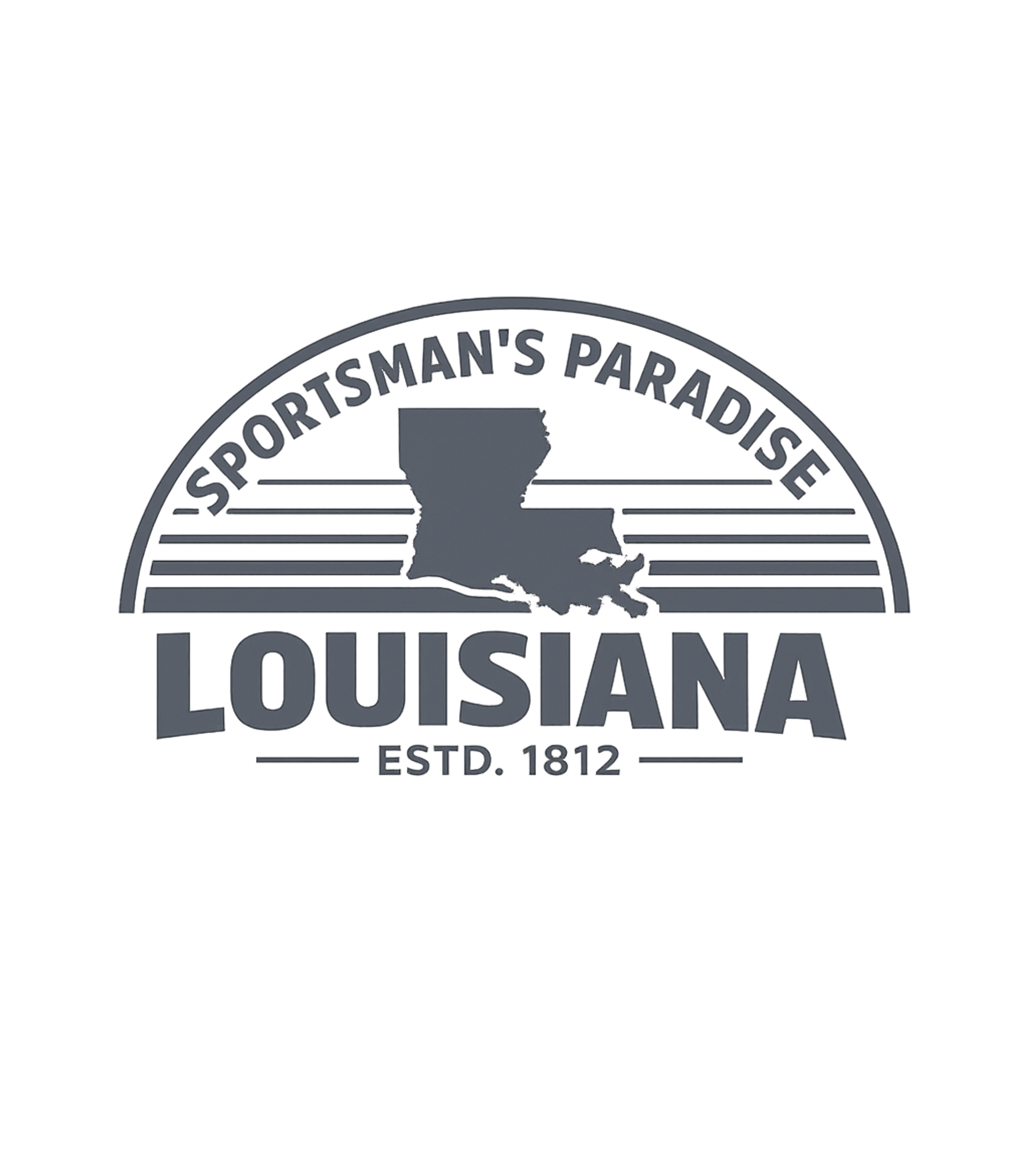 Louisiana Sportsman's Paradise Louisiana Tank Top featuring Celebrate Louisiana's rich heritage and outdoor appeal with – designed by Geoff Brown @ SunFrog Louisiana Sportsman's Paradise Louisiana Tank Top featuring Celebrate Louisiana's rich heritage and outdoor appeal with – designed by Geoff Brown @ SunFrog