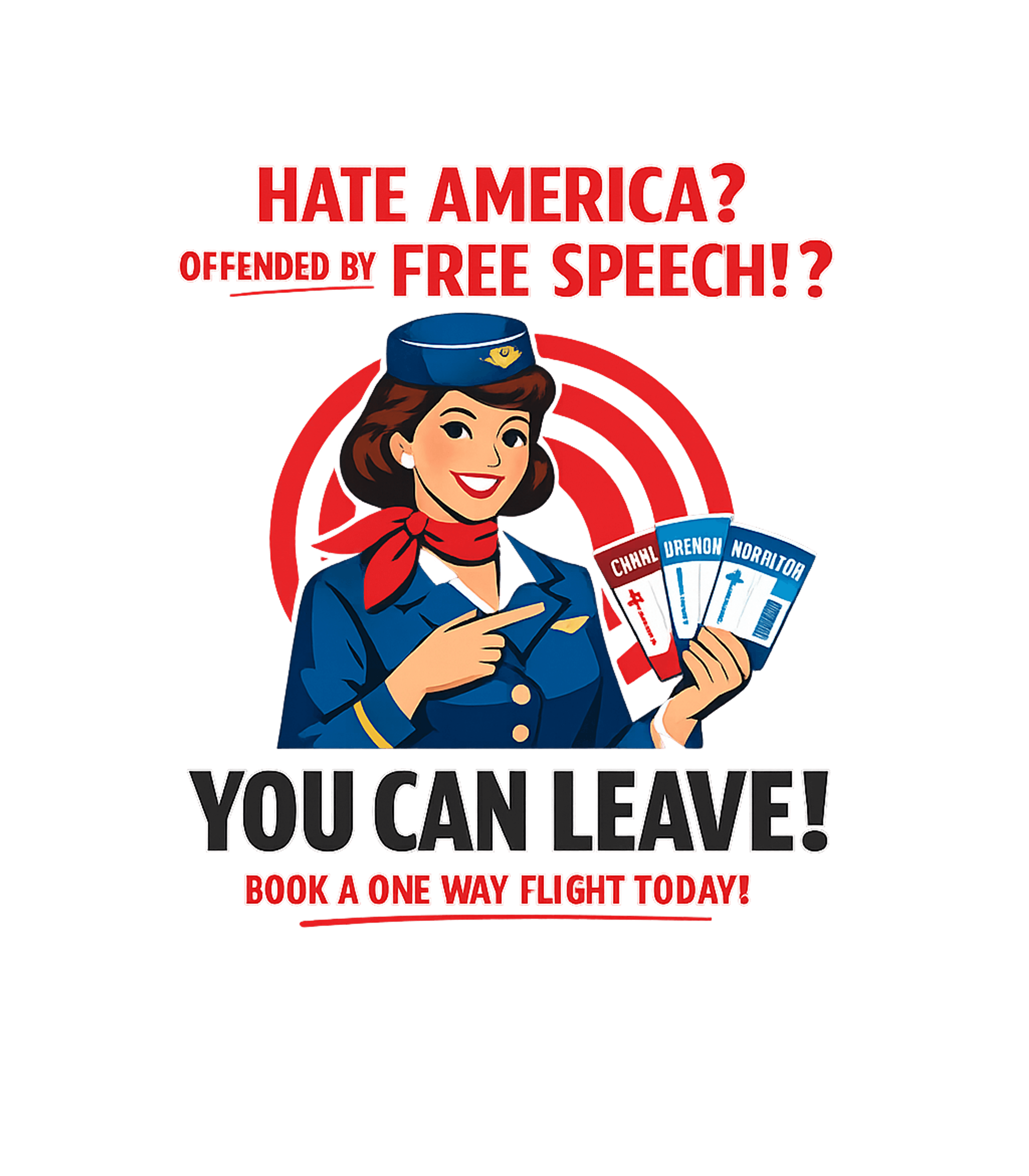 Love America Leave Freedom / Constitution Premium T-Shirt featuring Express your unwavering patriotism with this retro-inspired – designed by Geoff Brown @ SunFrog Love America Leave Freedom / Constitution Premium T-Shirt featuring Express your unwavering patriotism with this retro-inspired – designed by Geoff Brown @ SunFrog