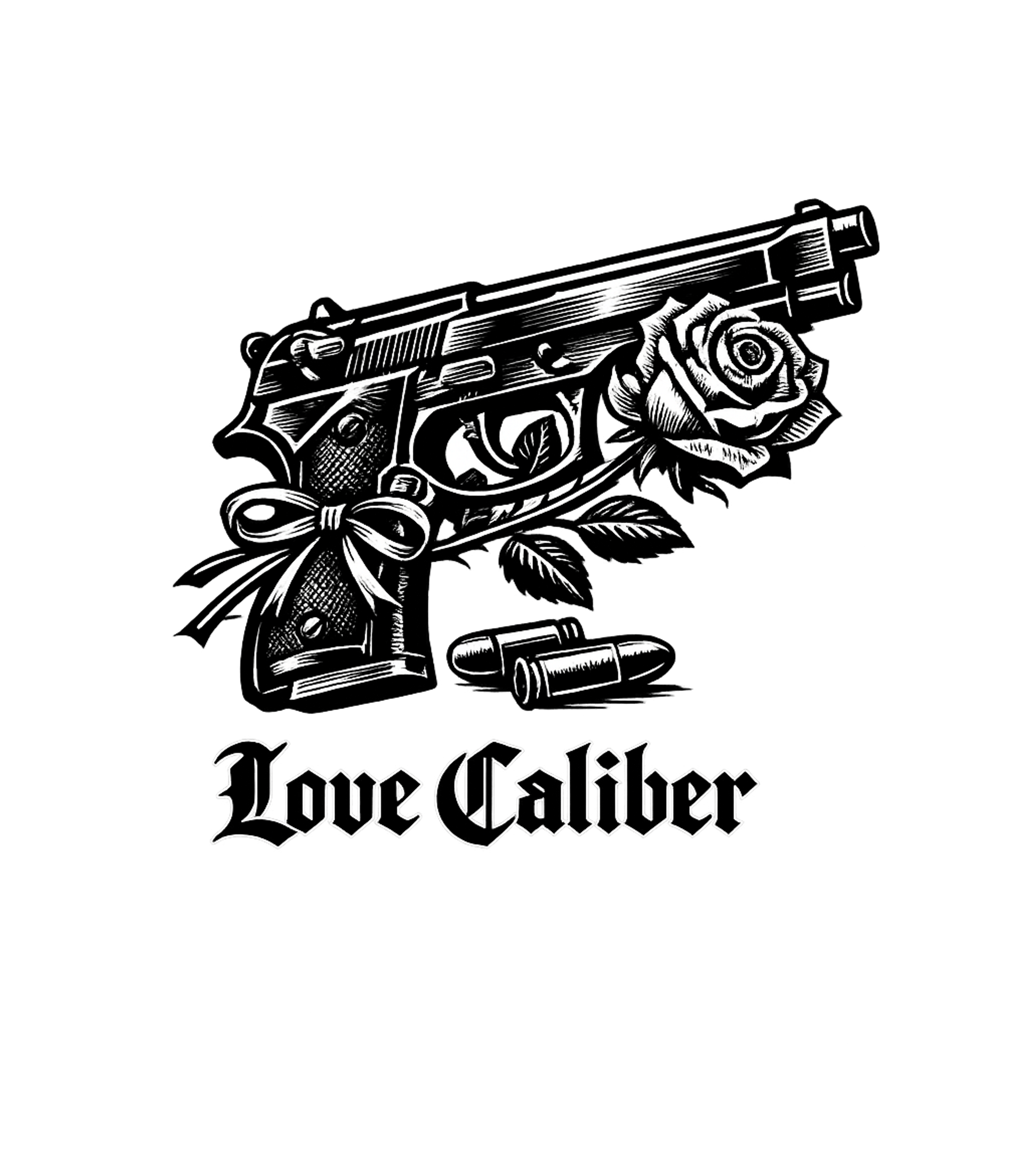 Love Caliber Gun Rose Valentine’s Day Crewneck Sweatshirt featuring Embrace a bold statement with this unique graphic featuring – designed by Geoff Brown @ SunFrog Love Caliber Gun Rose Valentine’s Day Crewneck Sweatshirt featuring Embrace a bold statement with this unique graphic featuring – designed by Geoff Brown @ SunFrog