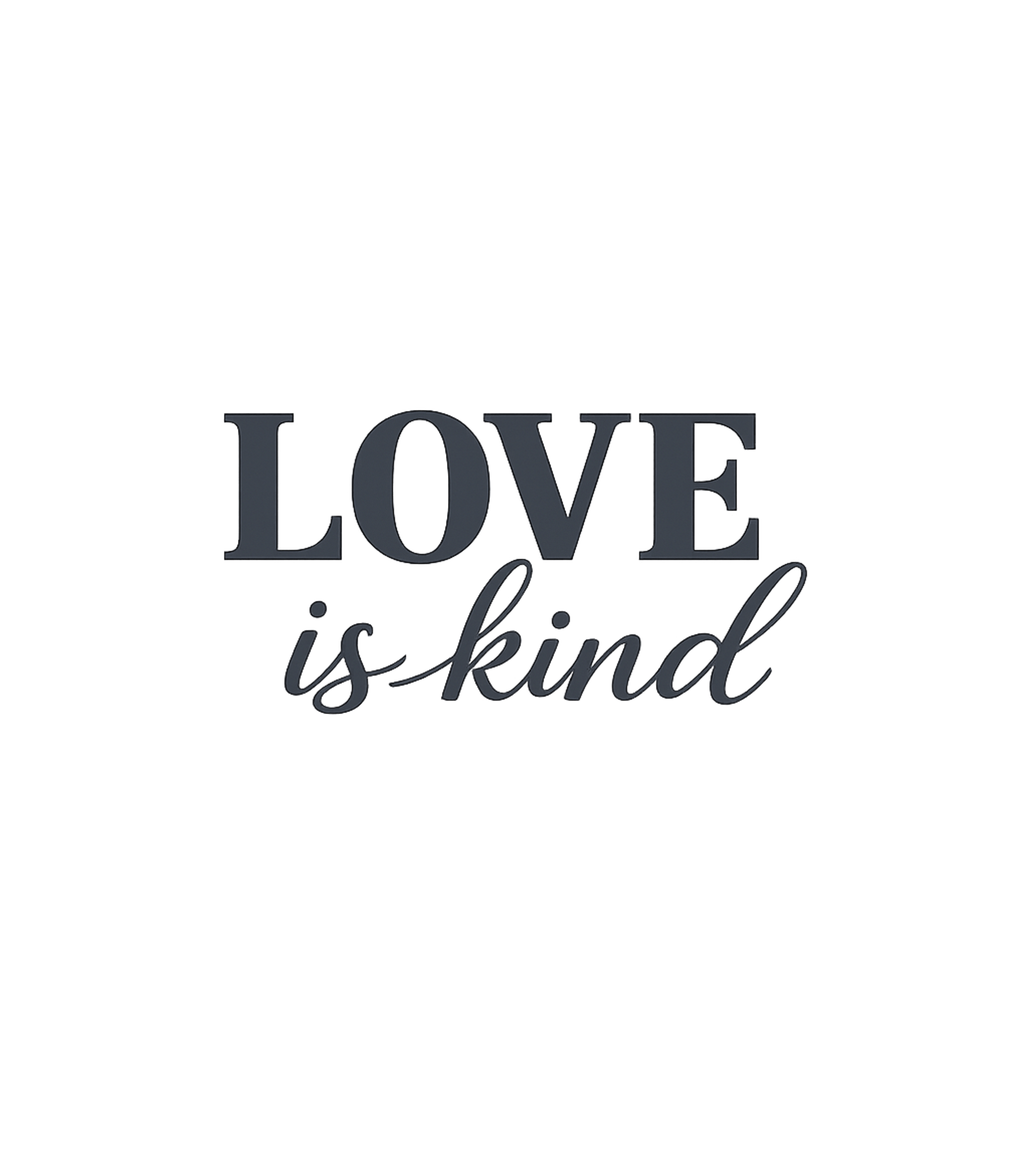 Love Is Kind Christian T-Shirt Graphic Premium T-Shirt featuring Generated via Design Mixer – designed by Geoff Brown @ SunFrog Love Is Kind Christian T-Shirt Graphic Premium T-Shirt featuring Generated via Design Mixer – designed by Geoff Brown @ SunFrog