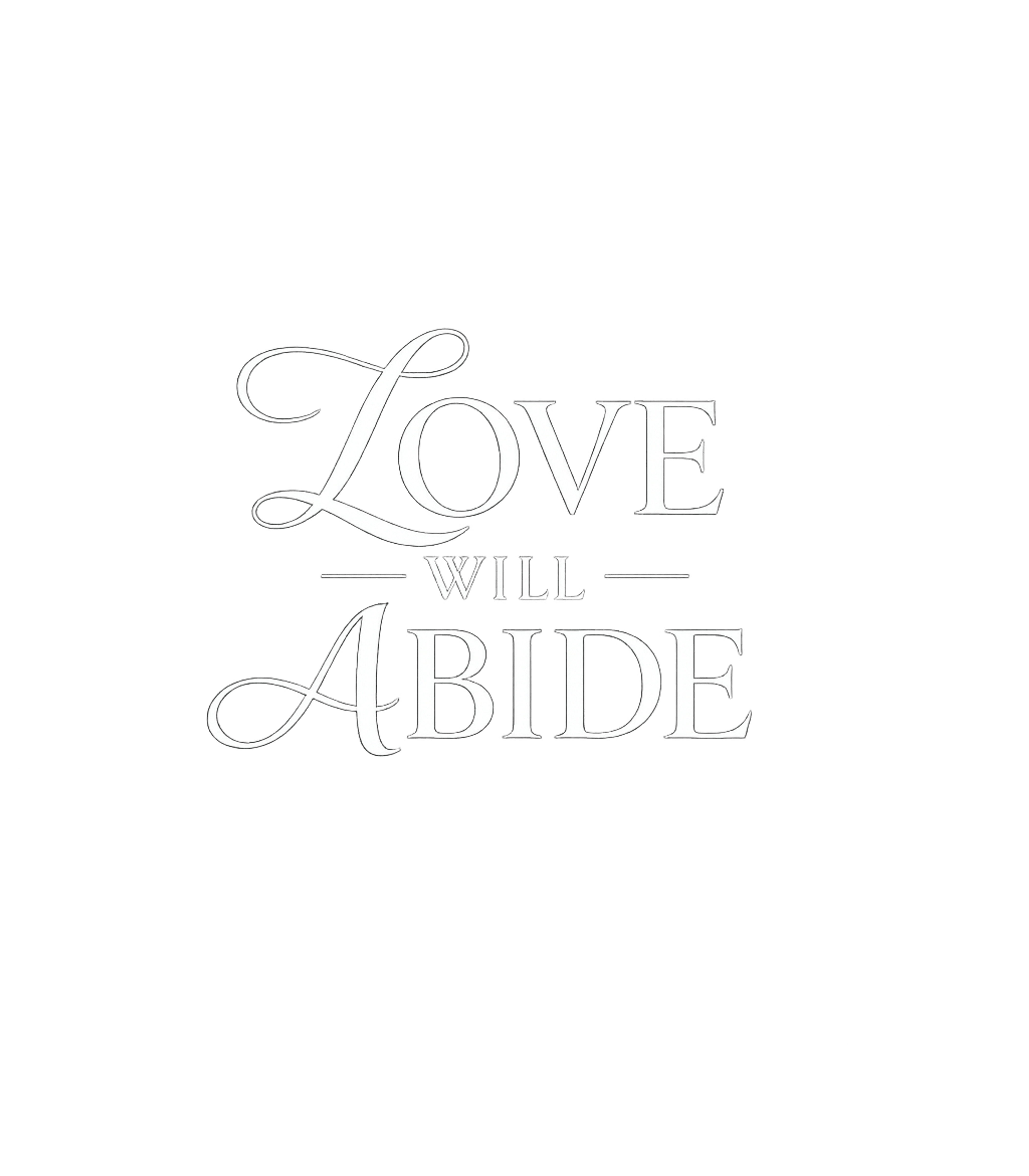 Love Will Abide Inspirational Messages Crewneck Sweatshirt featuring An elegant and timeless design featuring the inspirational p – designed by Geoff Brown @ SunFrog Love Will Abide Inspirational Messages Crewneck Sweatshirt featuring An elegant and timeless design featuring the inspirational p – designed by Geoff Brown @ SunFrog