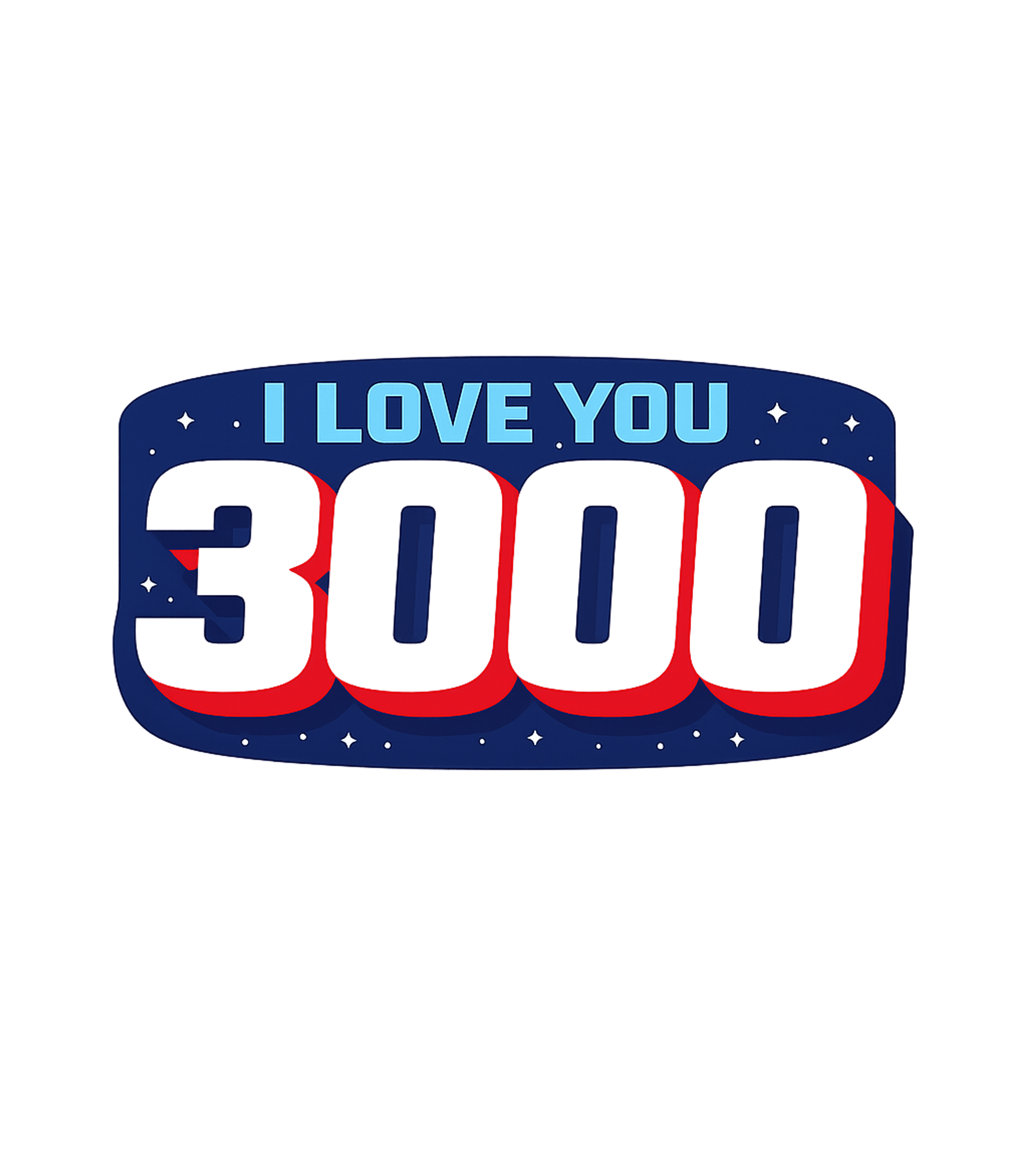 Love You 3000 Gaming Crewneck Sweatshirt featuring A heartfelt retro-style graphic featuring the iconic 'I Love – designed by Geoff Brown @ SunFrog Love You 3000 Gaming Crewneck Sweatshirt featuring A heartfelt retro-style graphic featuring the iconic 'I Love – designed by Geoff Brown @ SunFrog
