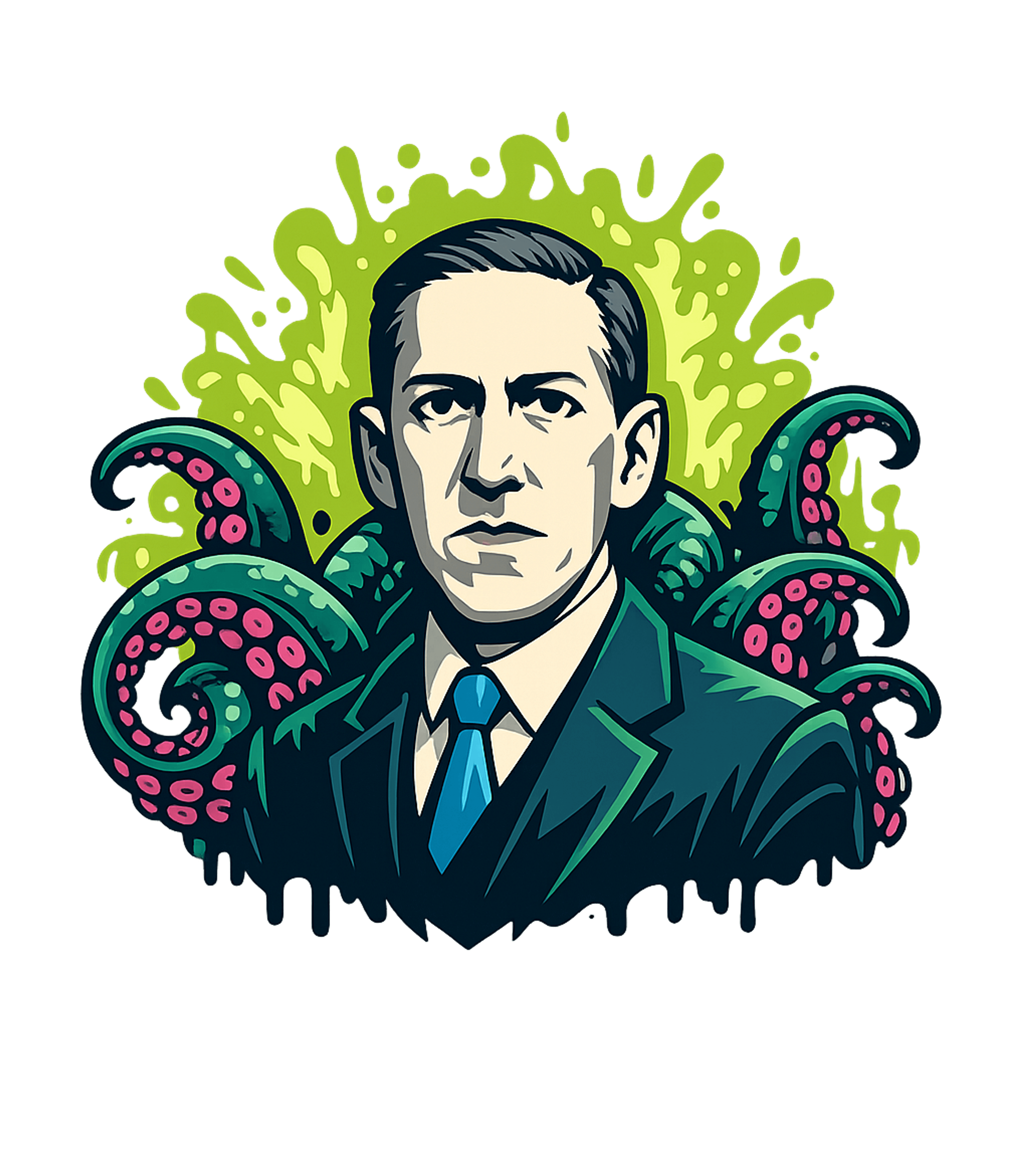 Lovecraftian Horror Portrait Gaming Hooded Sweatshirt featuring Embrace cosmic dread with this striking graphic tee featurin – designed by Geoff Brown @ SunFrog Lovecraftian Horror Portrait Gaming Hooded Sweatshirt featuring Embrace cosmic dread with this striking graphic tee featurin – designed by Geoff Brown @ SunFrog