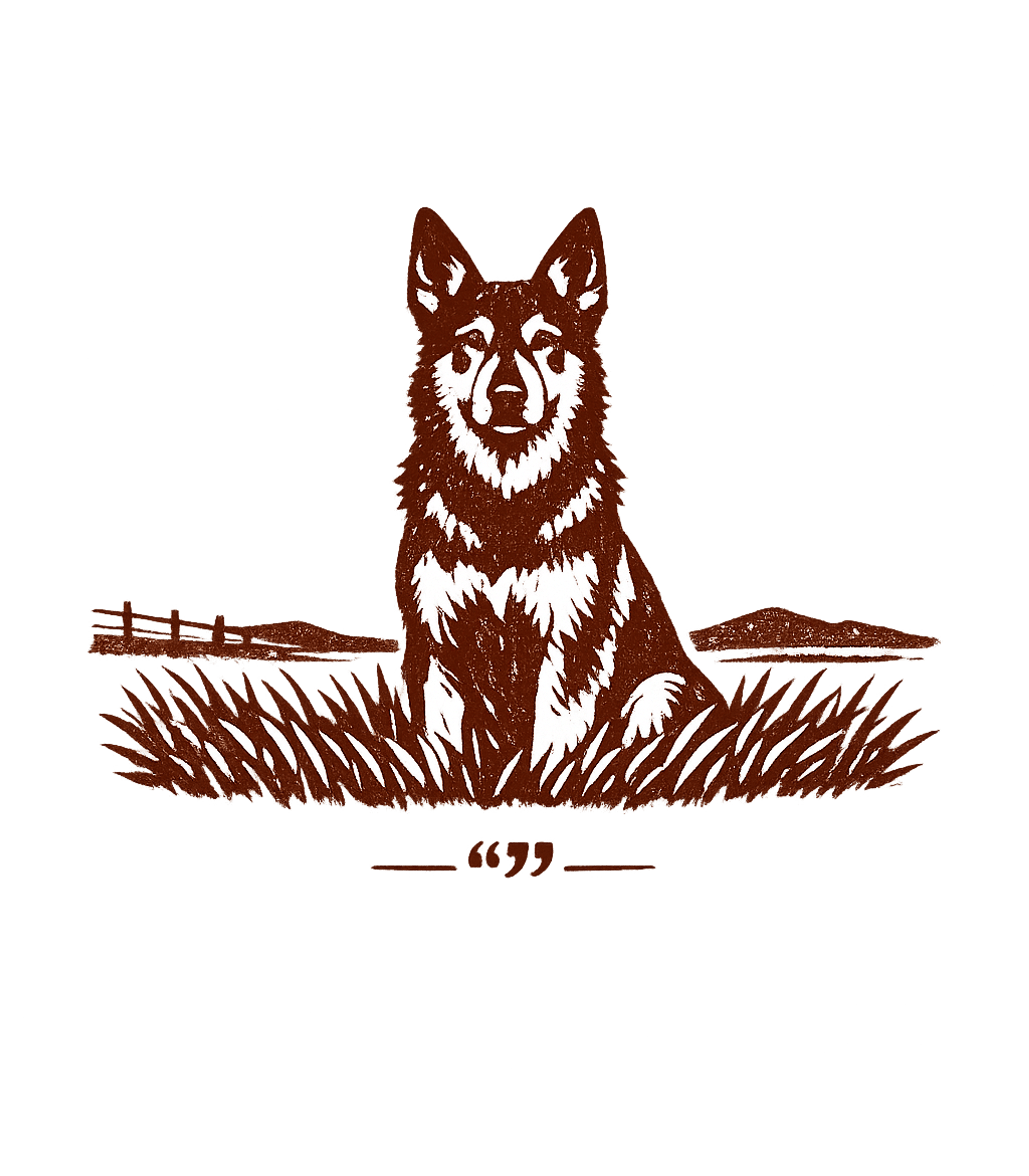 Loyal Dog Quote Dogs Premium T-Shirt featuring Show your affection for loyal companions with this rustic gr – designed by Geoff Brown @ SunFrog Loyal Dog Quote Dogs Premium T-Shirt featuring Show your affection for loyal companions with this rustic gr – designed by Geoff Brown @ SunFrog