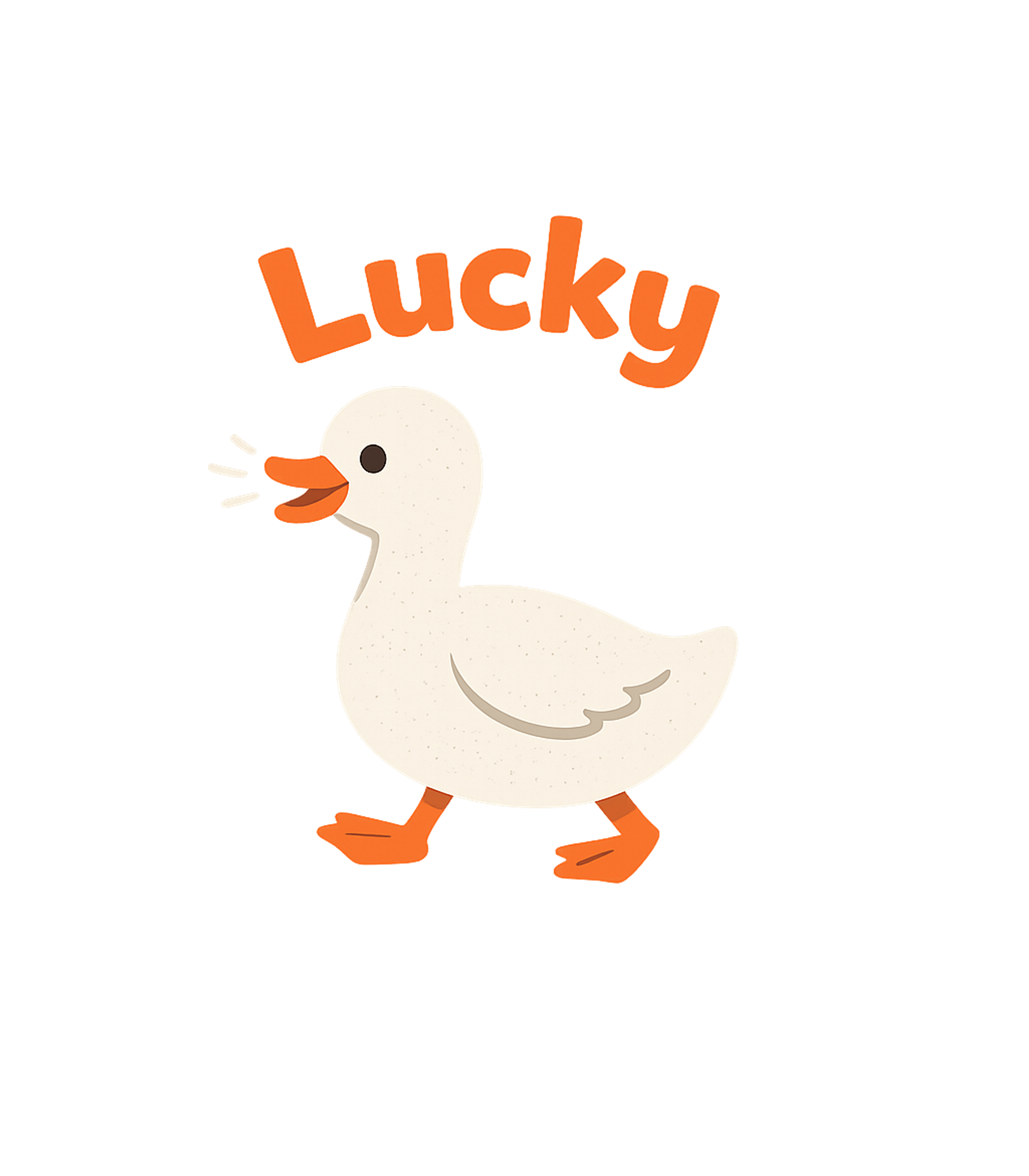 Lucky Duck Farm Animals Premium T-Shirt featuring Sport this adorable tee featuring a cheerful cartoon duck an – designed by Geoff Brown @ SunFrog Lucky Duck Farm Animals Premium T-Shirt featuring Sport this adorable tee featuring a cheerful cartoon duck an – designed by Geoff Brown @ SunFrog