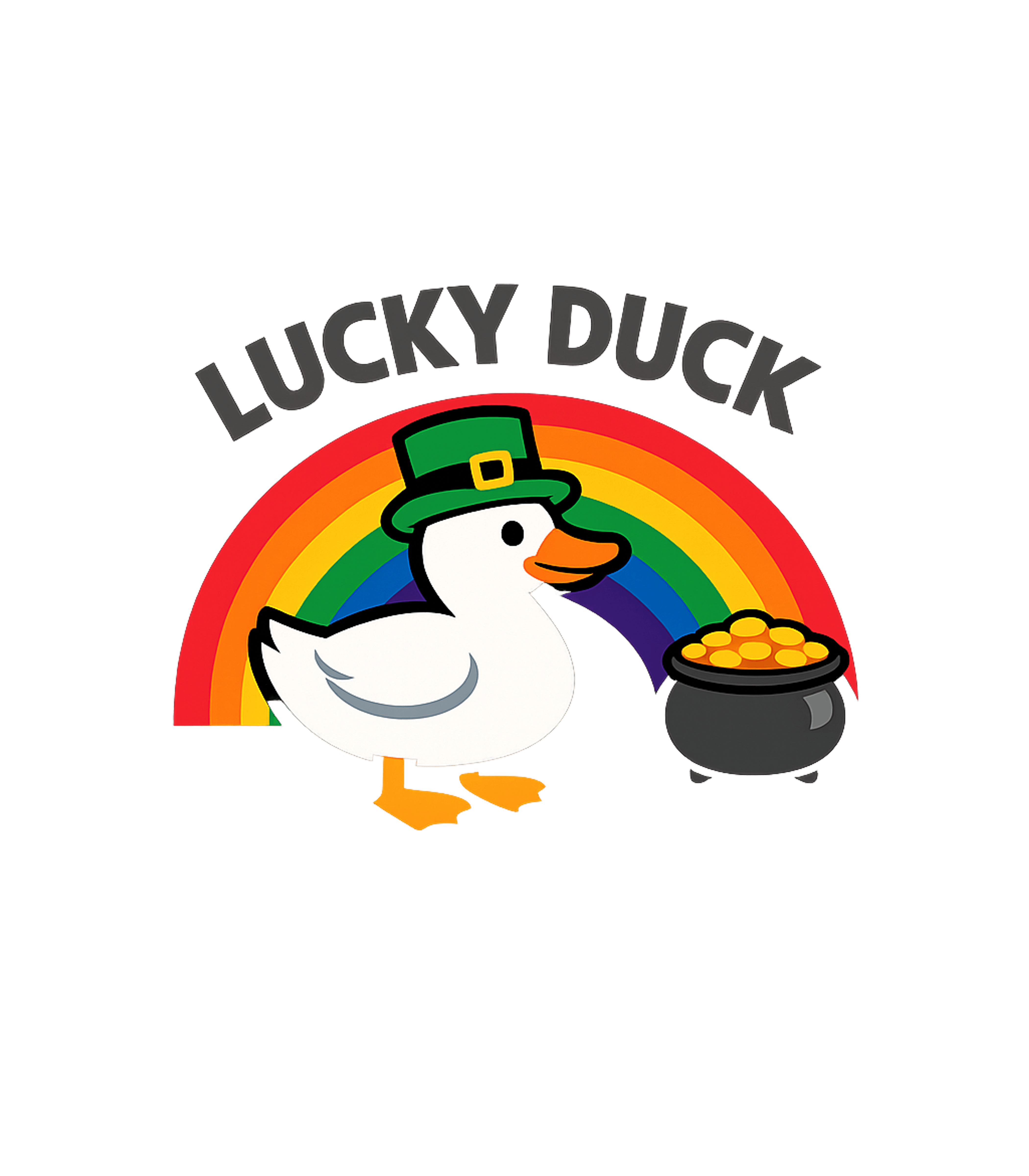Lucky Duck St. Patrick's Day St. Patrick's Day Crewneck Sweatshirt featuring Celebrate St – designed by Geoff Brown @ SunFrog Lucky Duck St. Patrick's Day St. Patrick's Day Crewneck Sweatshirt featuring Celebrate St – designed by Geoff Brown @ SunFrog
