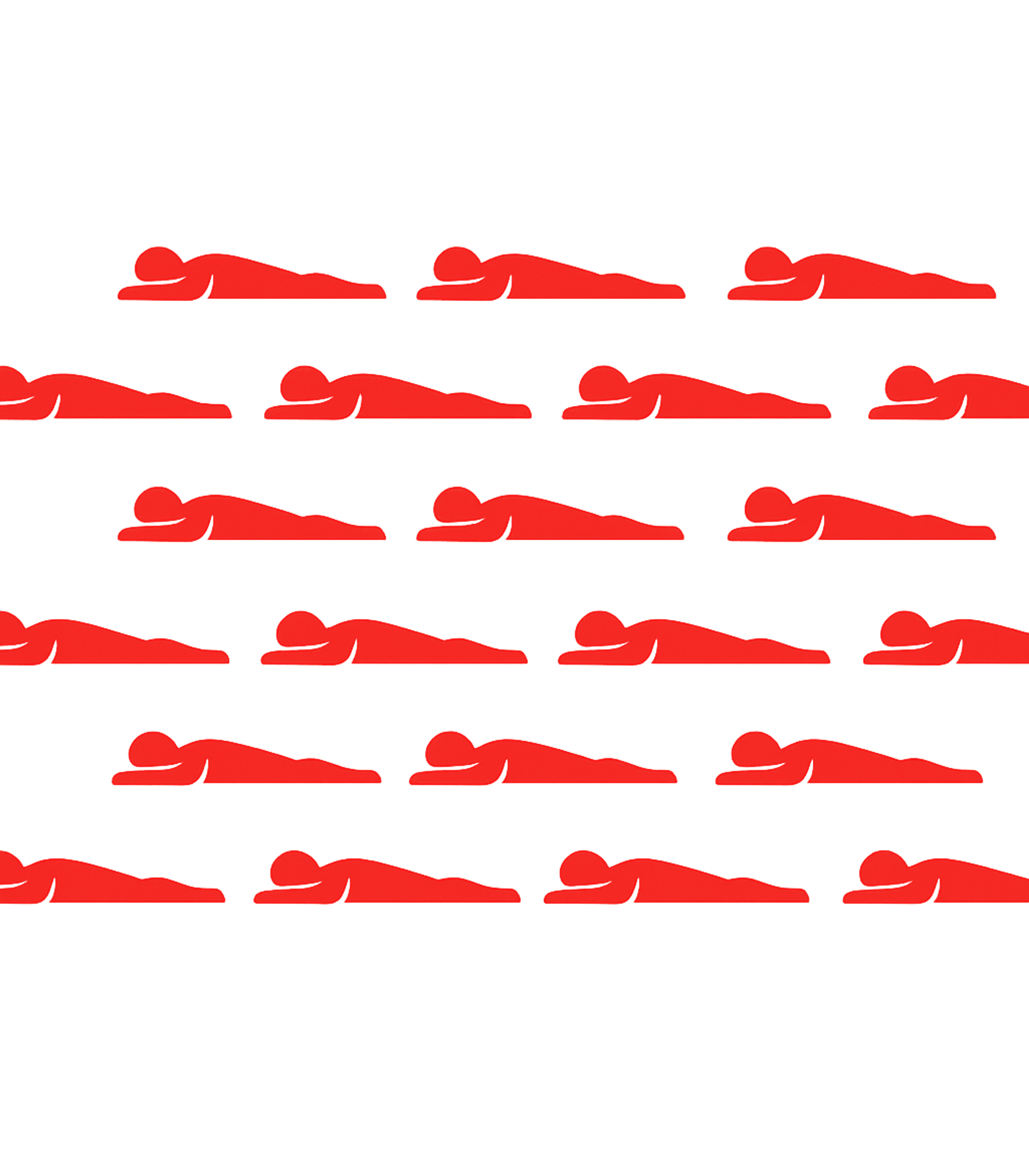 Lying Figures Pattern Sarcasm Crewneck Sweatshirt featuring This minimalist graphic features multiple red figures lying – designed by Geoff Brown @ SunFrog Lying Figures Pattern Sarcasm Crewneck Sweatshirt featuring This minimalist graphic features multiple red figures lying – designed by Geoff Brown @ SunFrog