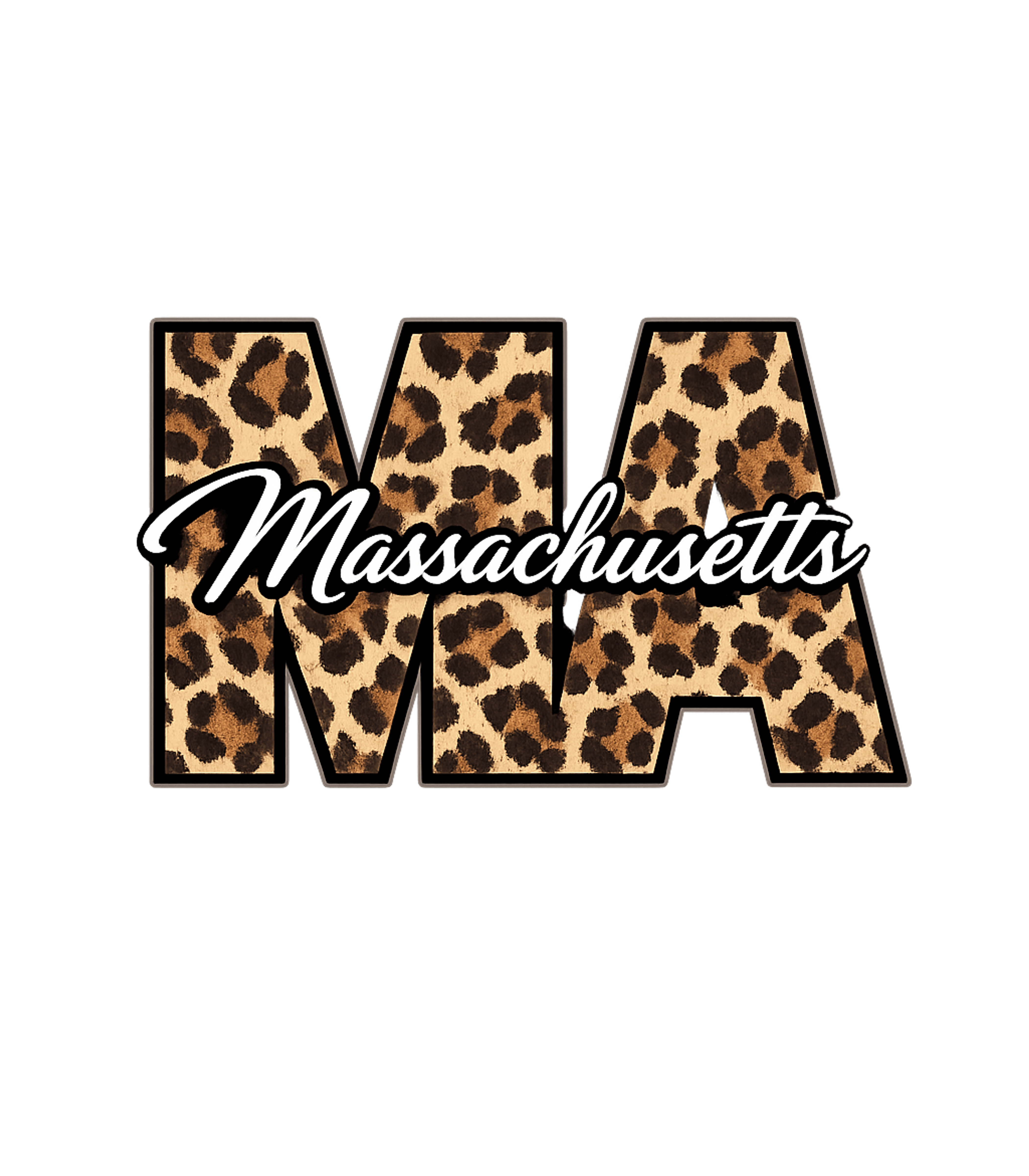 MA Massachusetts Leopard Print Massachusetts Premium T-Shirt featuring Show your love for Massachusetts with this stylish leopard p – designed by Geoff Brown @ SunFrog MA Massachusetts Leopard Print Massachusetts Premium T-Shirt featuring Show your love for Massachusetts with this stylish leopard p – designed by Geoff Brown @ SunFrog