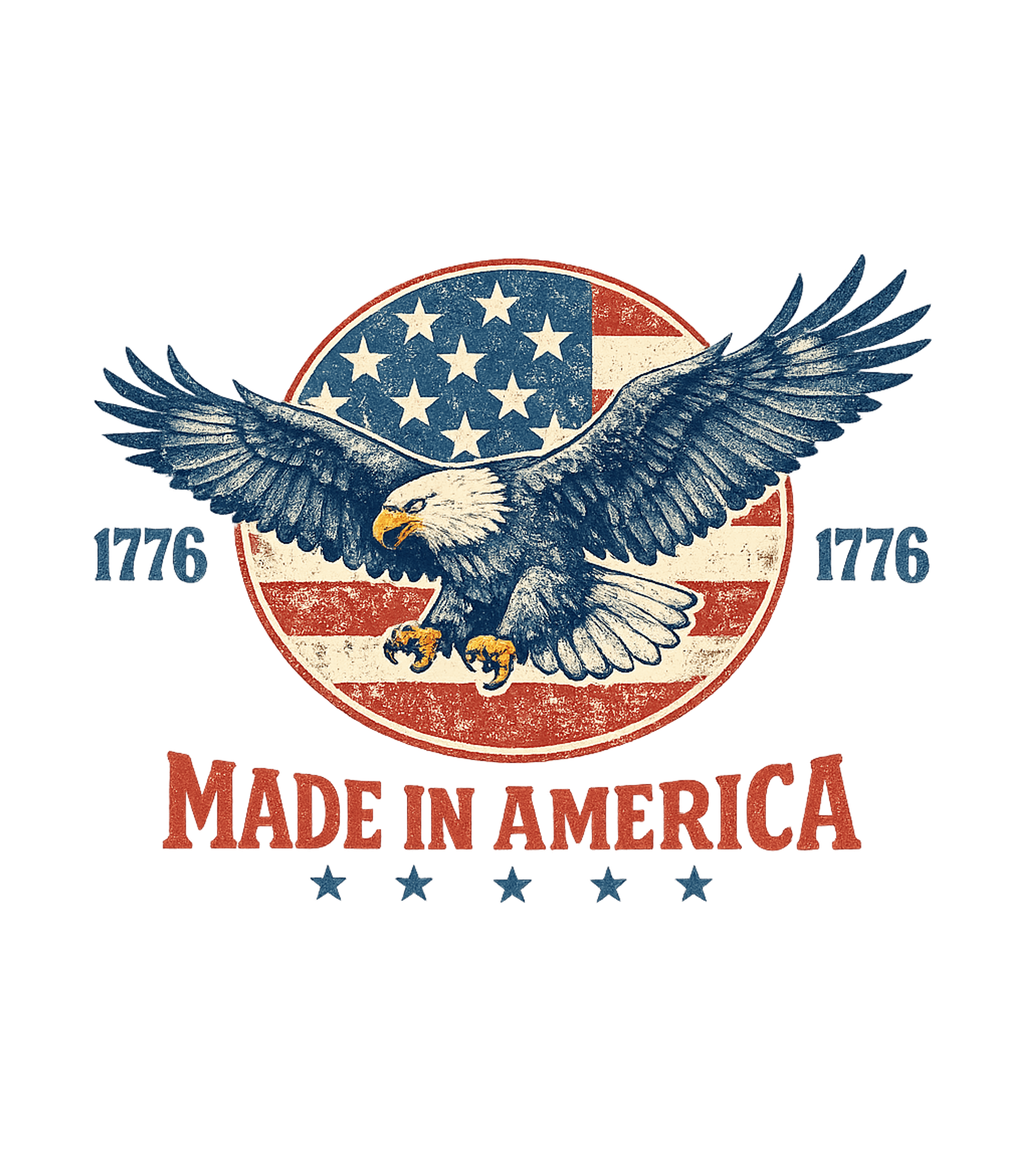 Made In America Eagle Freedom / Constitution Crewneck Sweatshirt featuring Showcase your patriotic spirit with this vintage-style graph – designed by Geoff Brown @ SunFrog Made In America Eagle Freedom / Constitution Crewneck Sweatshirt featuring Showcase your patriotic spirit with this vintage-style graph – designed by Geoff Brown @ SunFrog