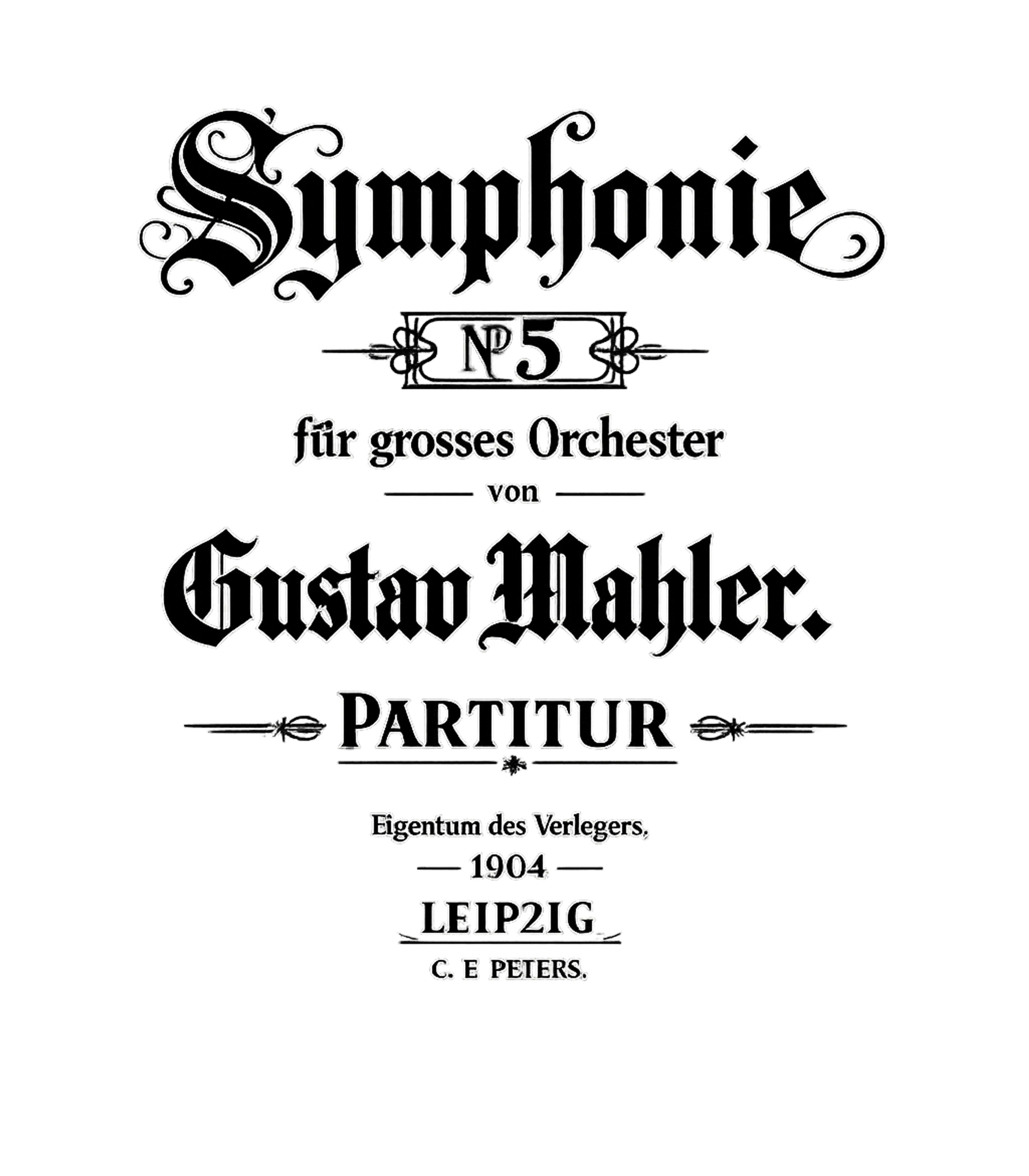 Mahler Symphony No. 5 Music Premium T-Shirt featuring Show your appreciation for classical music with this vintage – designed by Geoff Brown @ SunFrog Mahler Symphony No. 5 Music Premium T-Shirt featuring Show your appreciation for classical music with this vintage – designed by Geoff Brown @ SunFrog