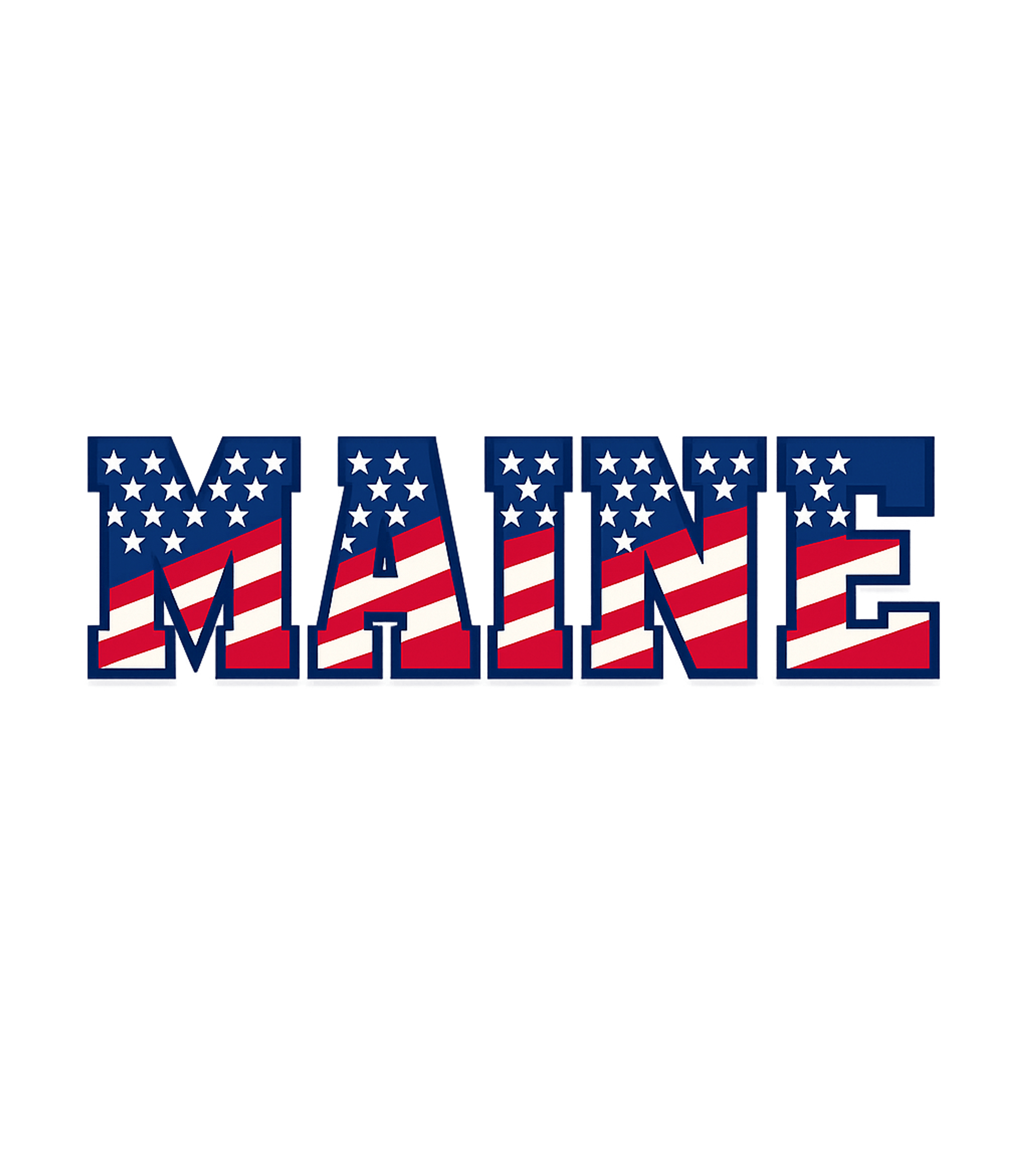 Maine American Flag Pride Maine Crewneck Sweatshirt featuring Show your love for Maine and your American pride with this p – designed by Geoff Brown @ SunFrog Maine American Flag Pride Maine Crewneck Sweatshirt featuring Show your love for Maine and your American pride with this p – designed by Geoff Brown @ SunFrog