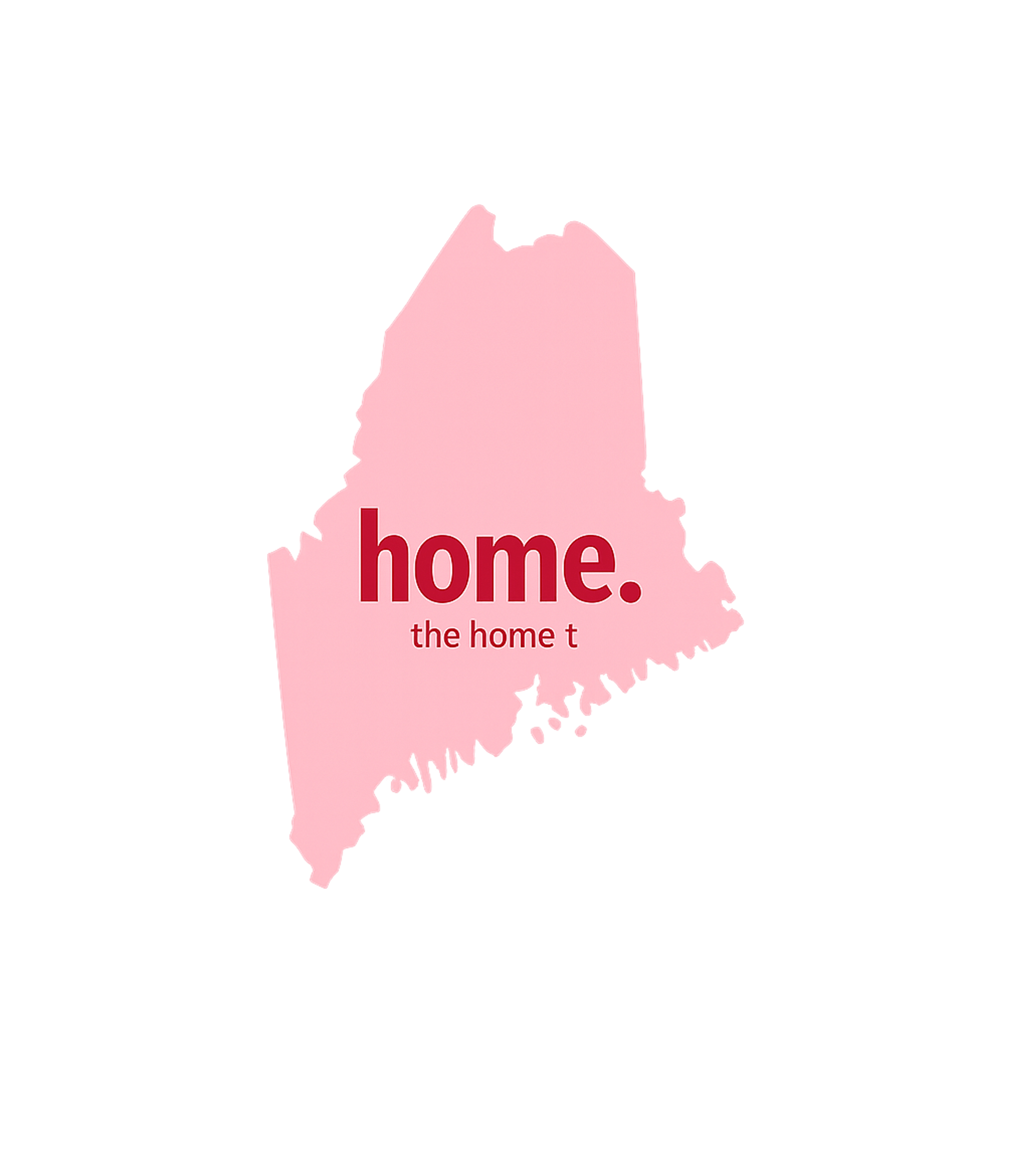 Maine Home State Maine Hooded Sweatshirt featuring This design celebrates state pride with a minimalist silhoue – designed by Geoff Brown @ SunFrog Maine Home State Maine Hooded Sweatshirt featuring This design celebrates state pride with a minimalist silhoue – designed by Geoff Brown @ SunFrog