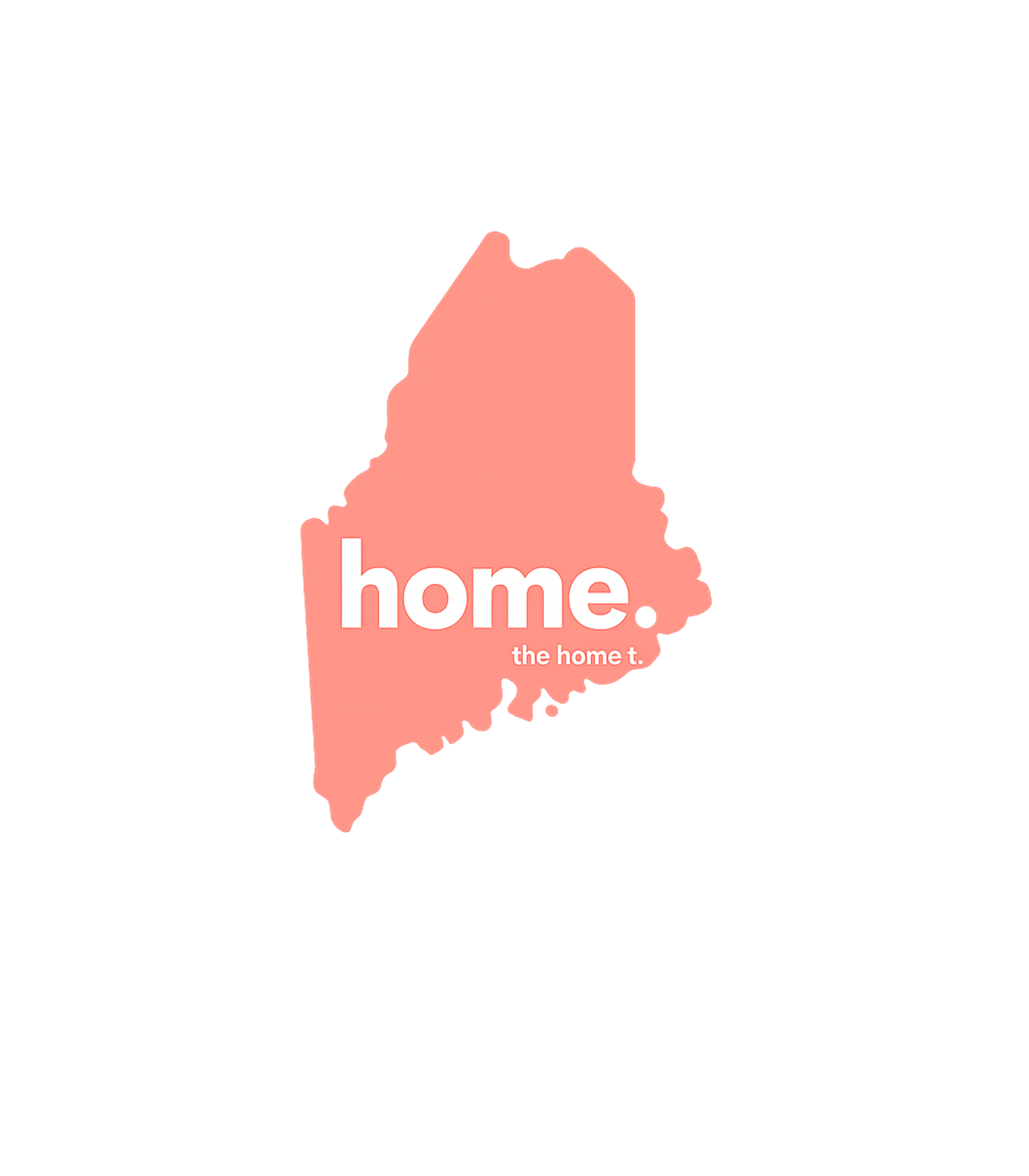 Maine Home State Map Maine Premium T-Shirt featuring This minimalist design features the iconic outline of Maine – designed by Geoff Brown @ SunFrog Maine Home State Map Maine Premium T-Shirt featuring This minimalist design features the iconic outline of Maine – designed by Geoff Brown @ SunFrog