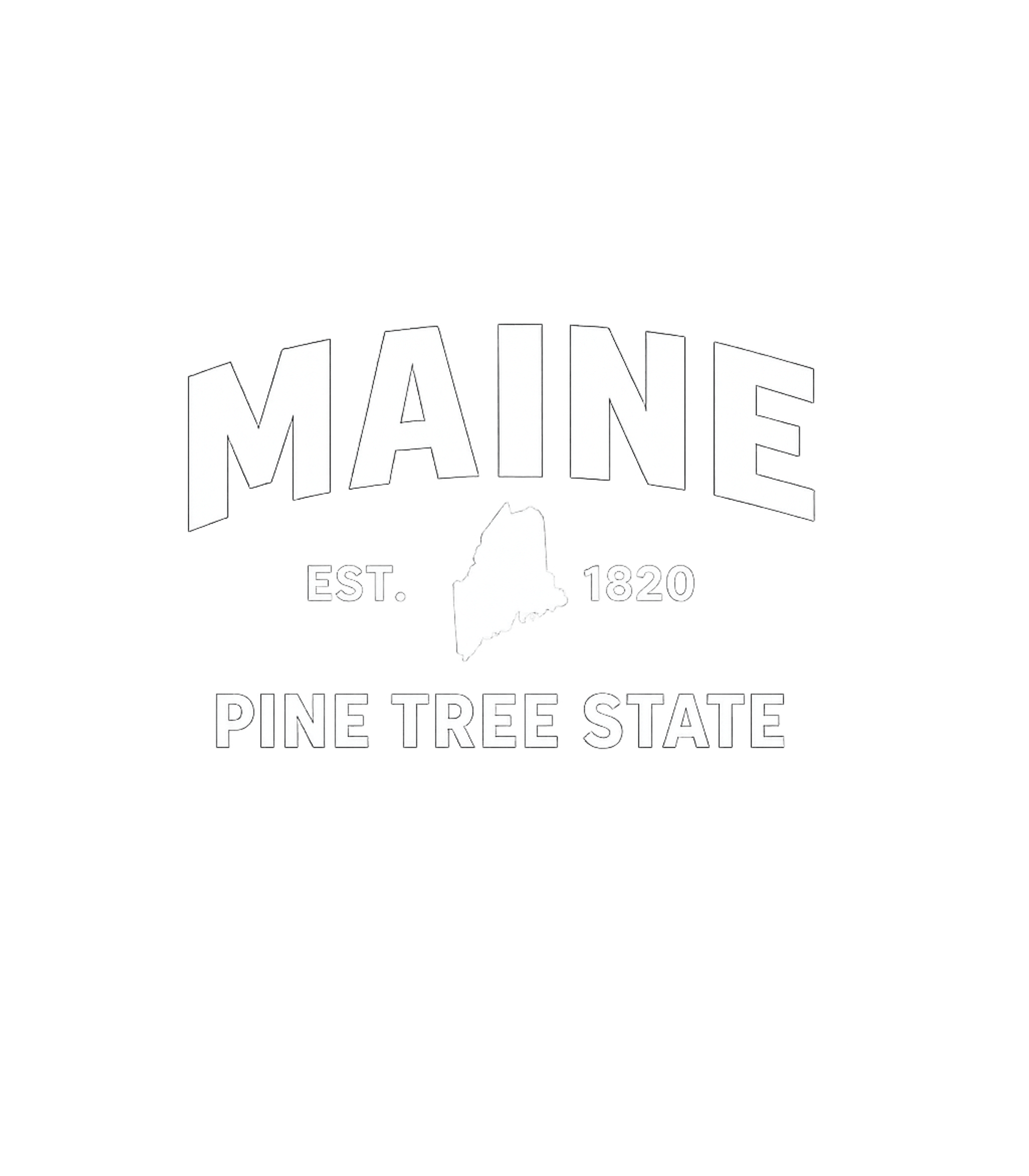 Maine Pine Tree State Maine Hooded Sweatshirt featuring Show your love for the Pine Tree State with this classic Mai – designed by Geoff Brown @ SunFrog Maine Pine Tree State Maine Hooded Sweatshirt featuring Show your love for the Pine Tree State with this classic Mai – designed by Geoff Brown @ SunFrog