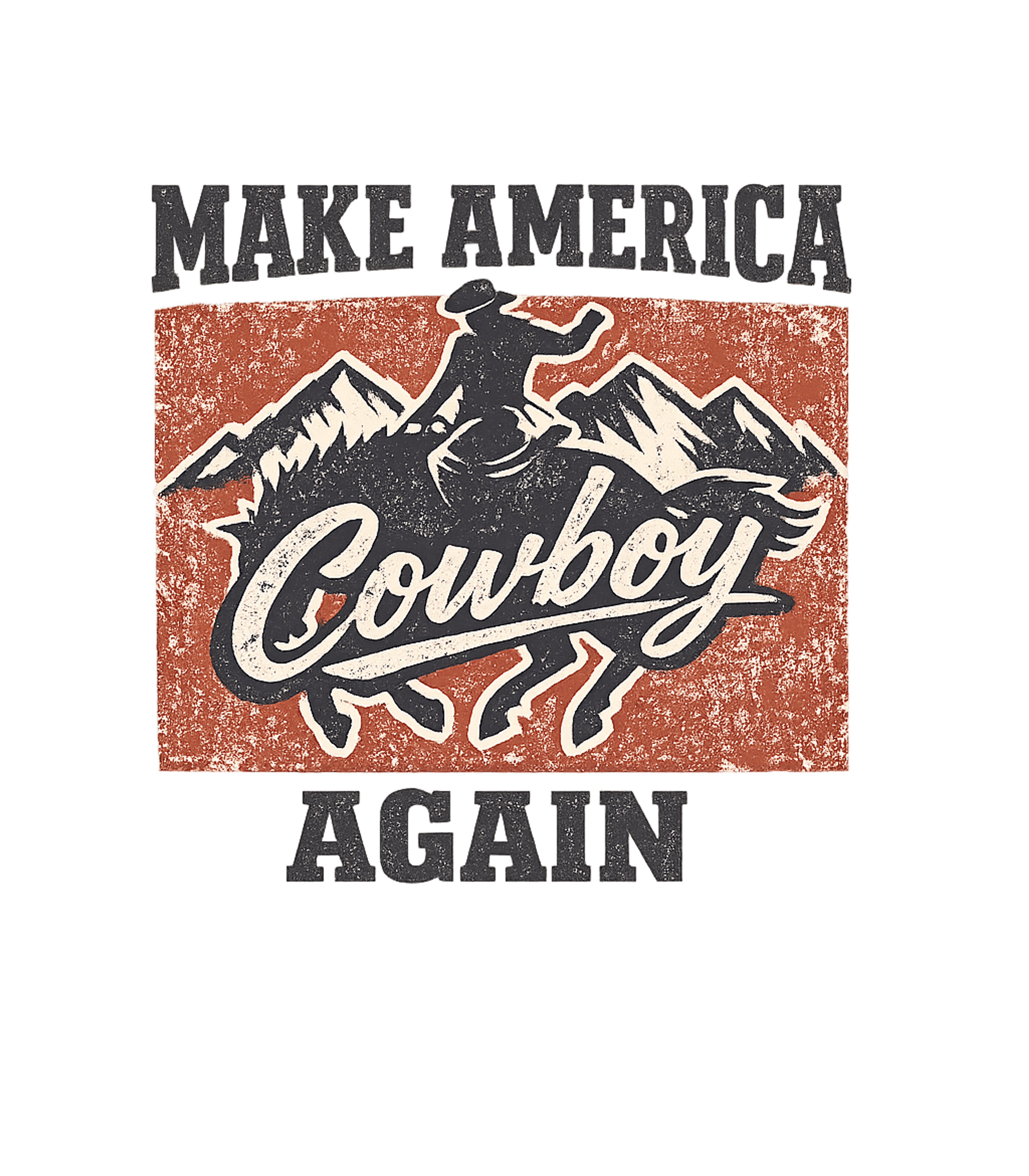 Make America Cowboy Again Freedom / Constitution Premium T-Shirt featuring Embrace the rugged spirit of the Wild West with this vintage – designed by Geoff Brown @ SunFrog Make America Cowboy Again Freedom / Constitution Premium T-Shirt featuring Embrace the rugged spirit of the Wild West with this vintage – designed by Geoff Brown @ SunFrog