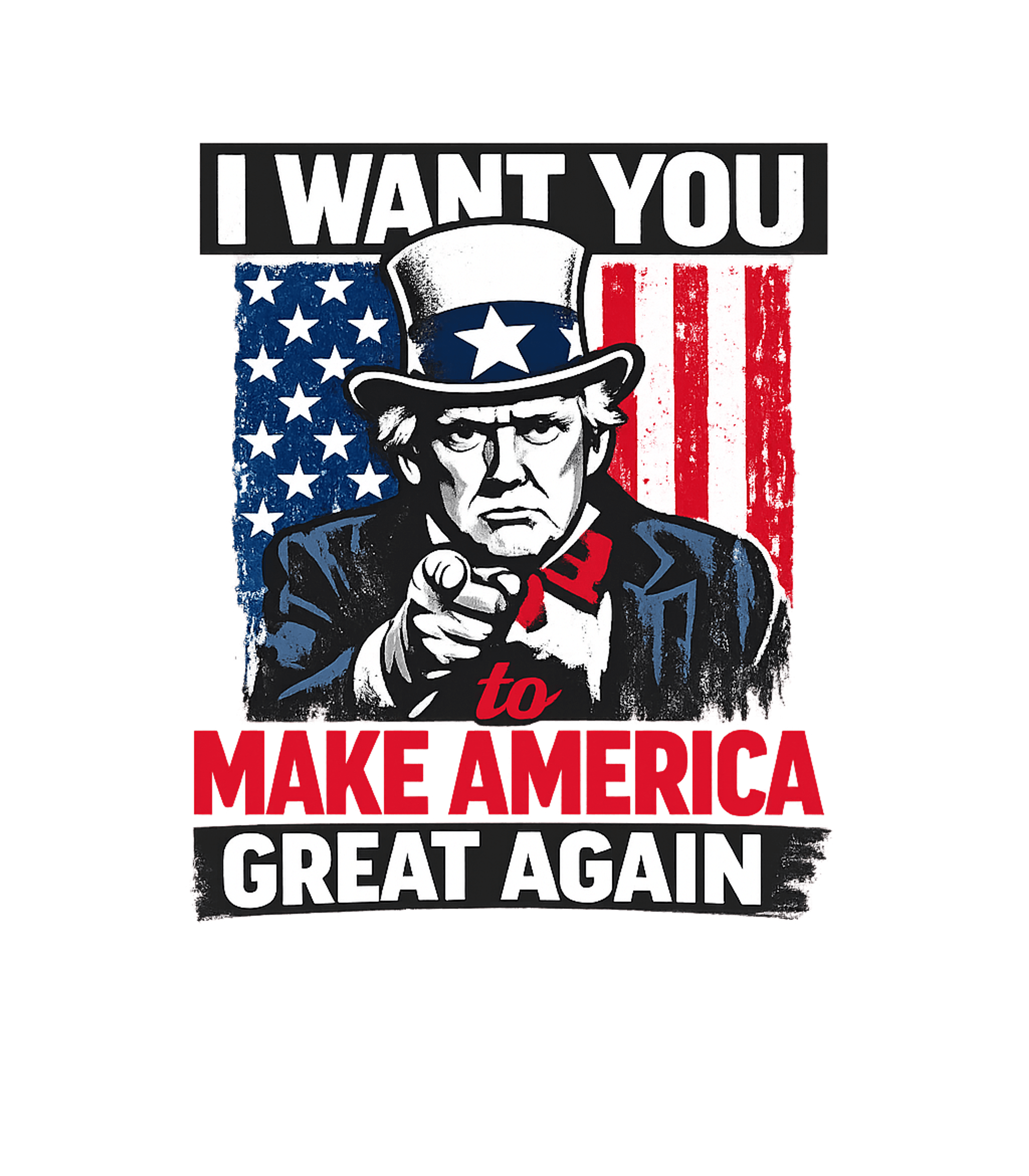 Make America Great Again American Flag Premium T-Shirt featuring Show your support with this bold graphic featuring a familia – designed by Geoff Brown @ SunFrog Make America Great Again American Flag Premium T-Shirt featuring Show your support with this bold graphic featuring a familia – designed by Geoff Brown @ SunFrog