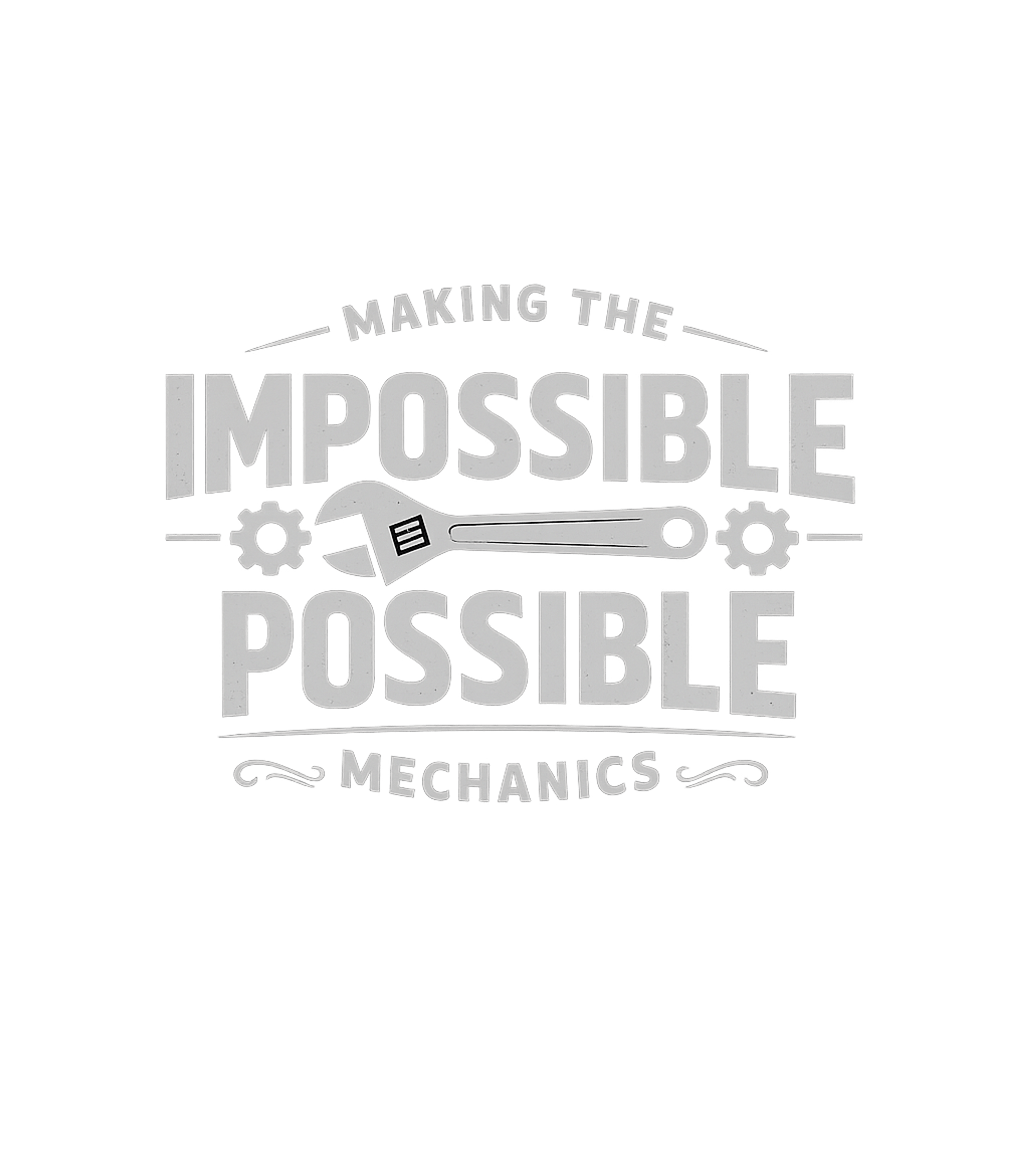 Making Impossible Possible Mechanics Premium T-Shirt featuring Celebrate the problem-solving spirit of mechanics with this – designed by Geoff Brown @ SunFrog Making Impossible Possible Mechanics Premium T-Shirt featuring Celebrate the problem-solving spirit of mechanics with this – designed by Geoff Brown @ SunFrog