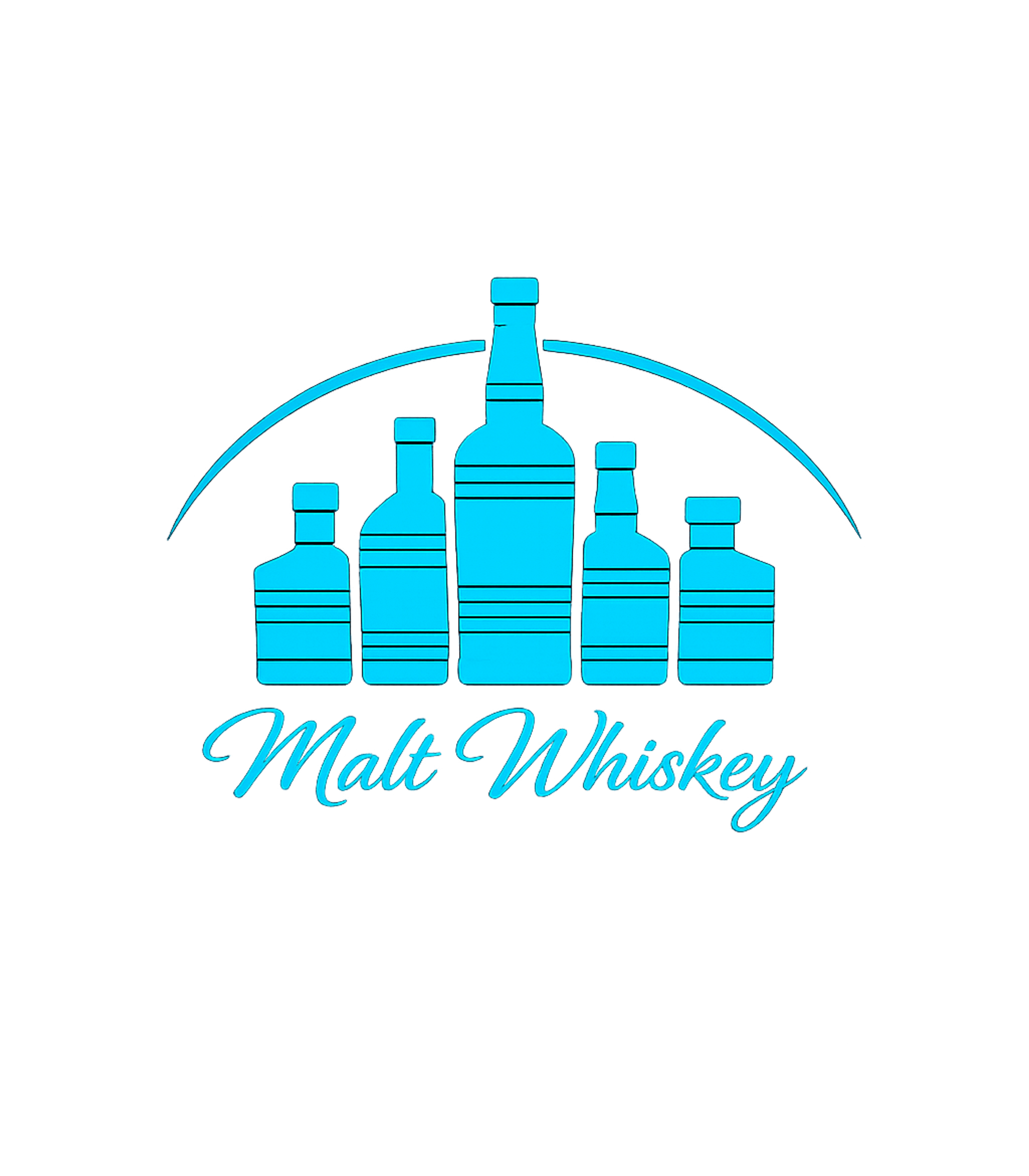 Malt Whiskey Bottles Cooking / BBQ Premium T-Shirt featuring Showcasing a collection of stylized malt whiskey bottles in – designed by Geoff Brown @ SunFrog Malt Whiskey Bottles Cooking / BBQ Premium T-Shirt featuring Showcasing a collection of stylized malt whiskey bottles in – designed by Geoff Brown @ SunFrog