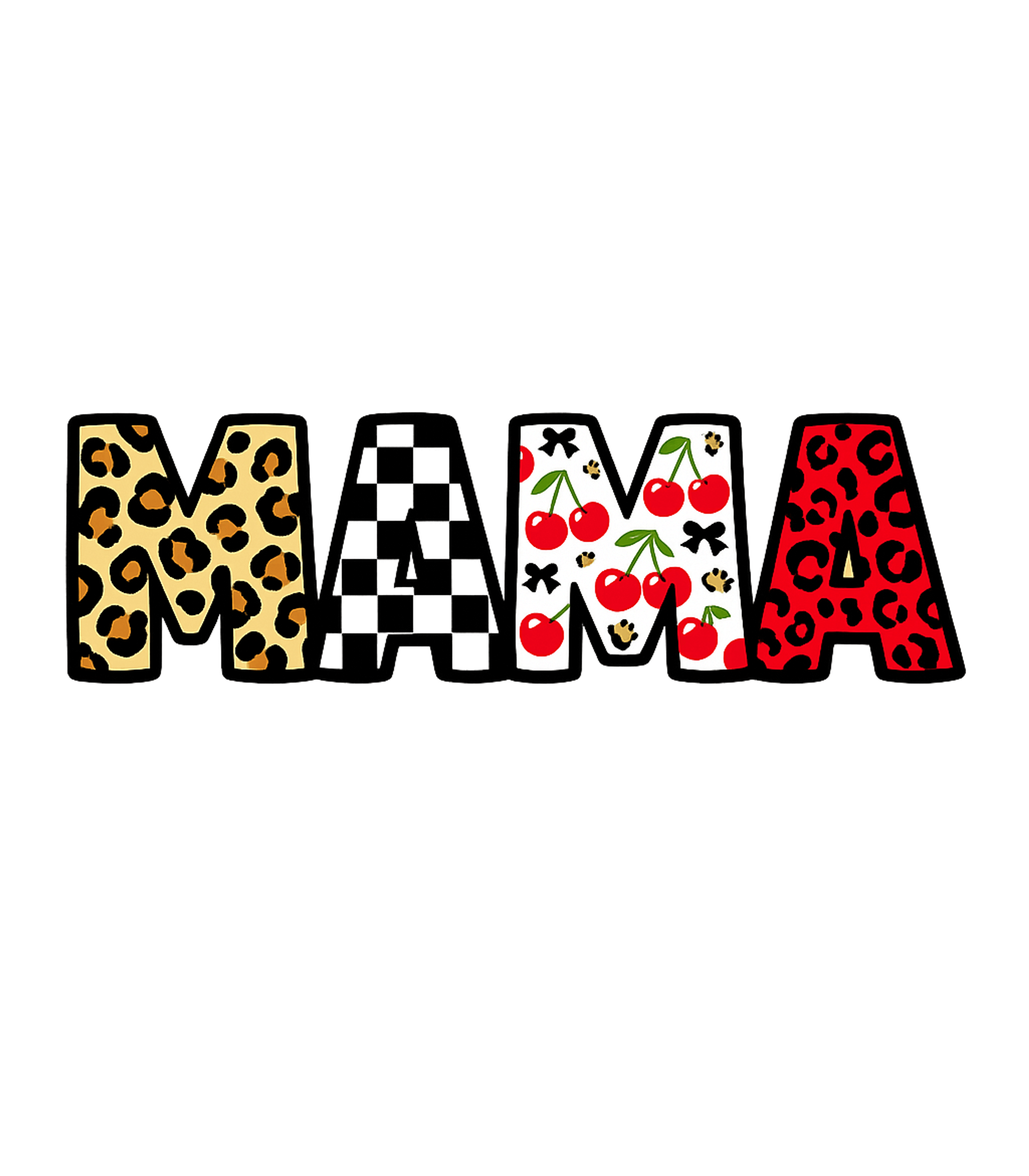 Mama Leopard Cherry Moms Premium T-Shirt featuring Show off your trendy mom style with this fun 'MAMA' graphic – designed by Geoff Brown @ SunFrog Mama Leopard Cherry Moms Premium T-Shirt featuring Show off your trendy mom style with this fun 'MAMA' graphic – designed by Geoff Brown @ SunFrog