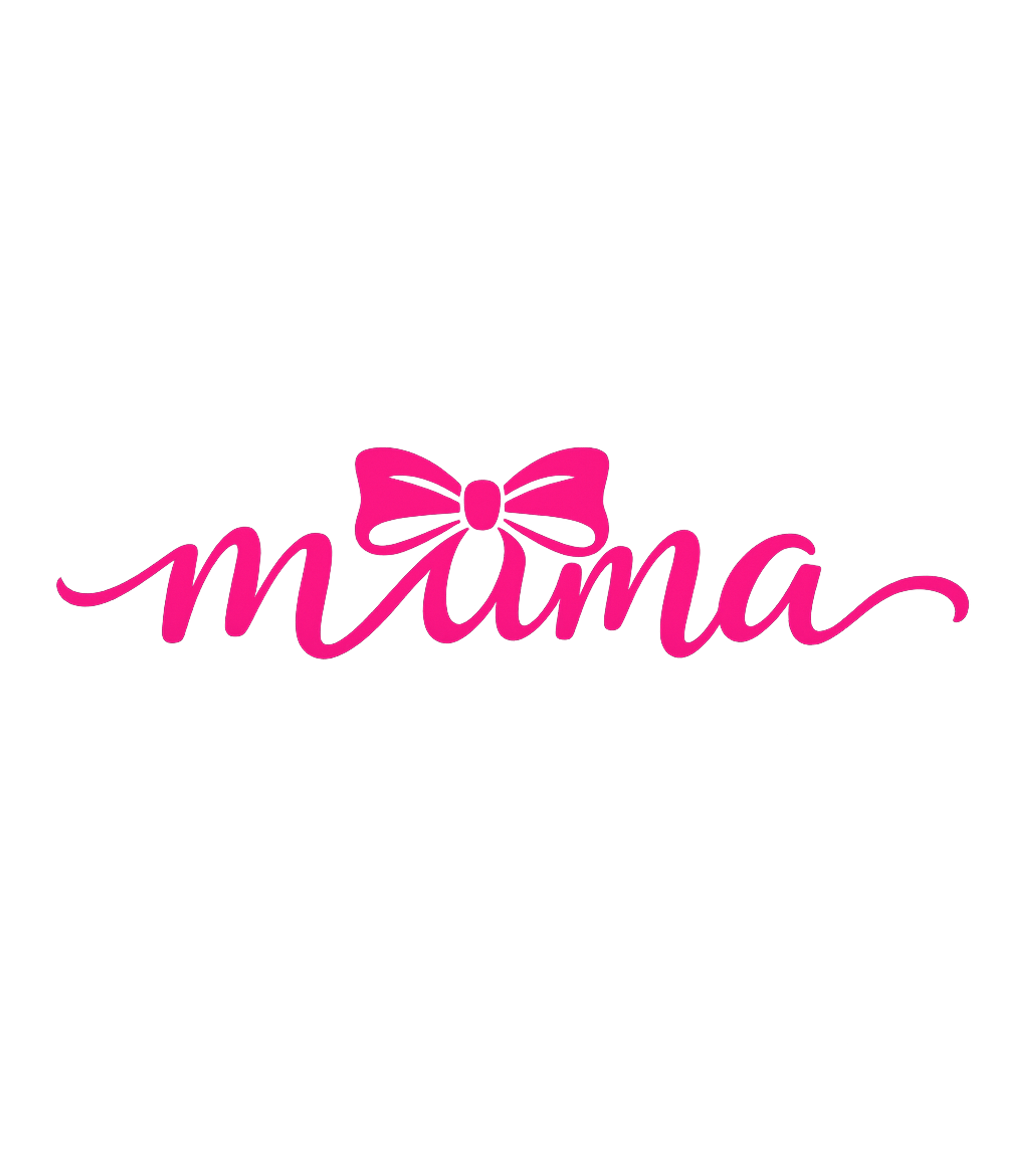 Mama Pink Bow Moms Premium T-Shirt featuring This sweet graphic features the word "Mama" in a stylish scr – designed by Geoff Brown @ SunFrog Mama Pink Bow Moms Premium T-Shirt featuring This sweet graphic features the word "Mama" in a stylish scr – designed by Geoff Brown @ SunFrog