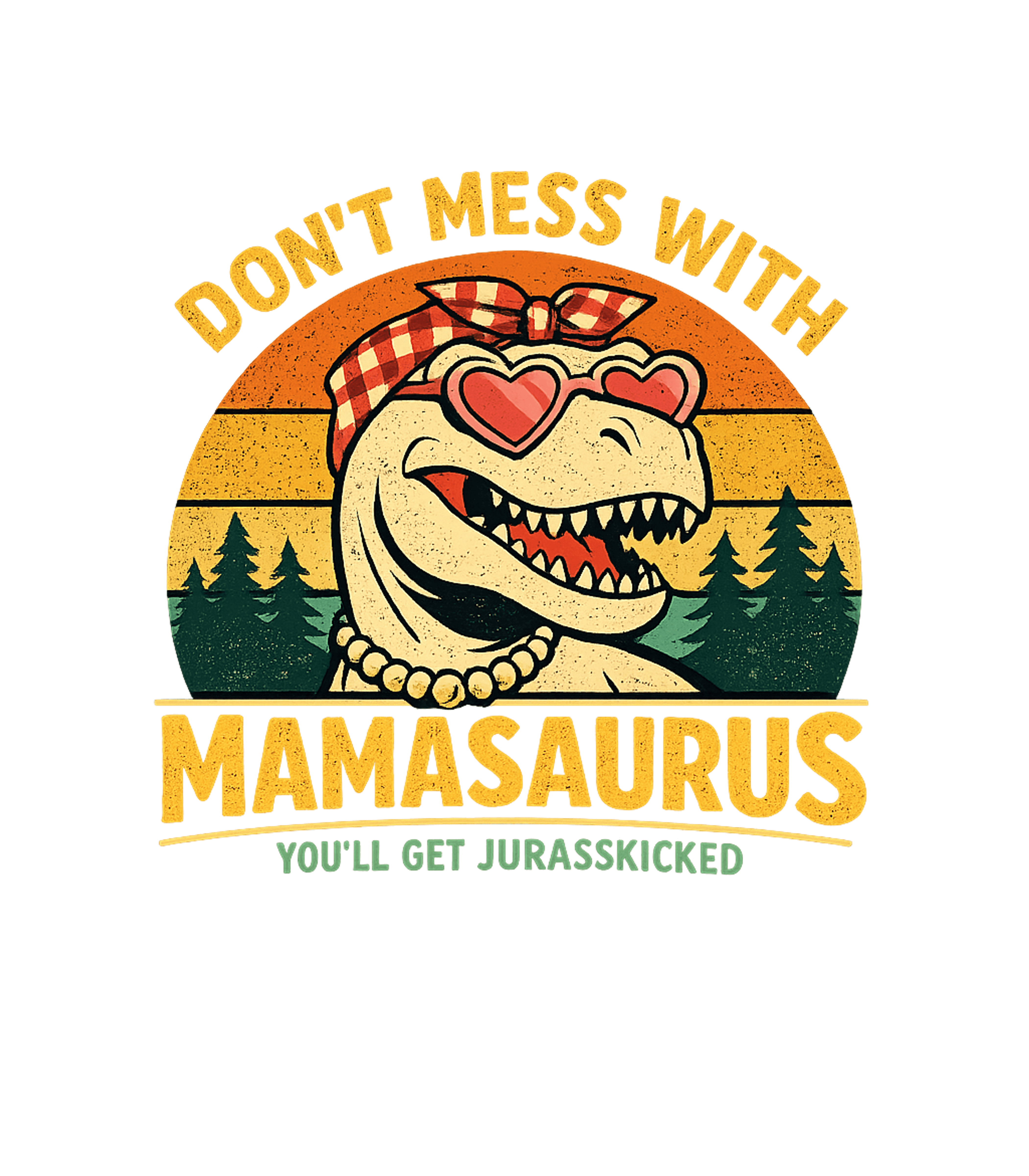 Mamasaurus Jurasskicked Mother’s Day Crewneck Sweatshirt featuring Show off your fierce and funny mom side with this vintage-st – designed by Geoff Brown @ SunFrog Mamasaurus Jurasskicked Mother’s Day Crewneck Sweatshirt featuring Show off your fierce and funny mom side with this vintage-st – designed by Geoff Brown @ SunFrog