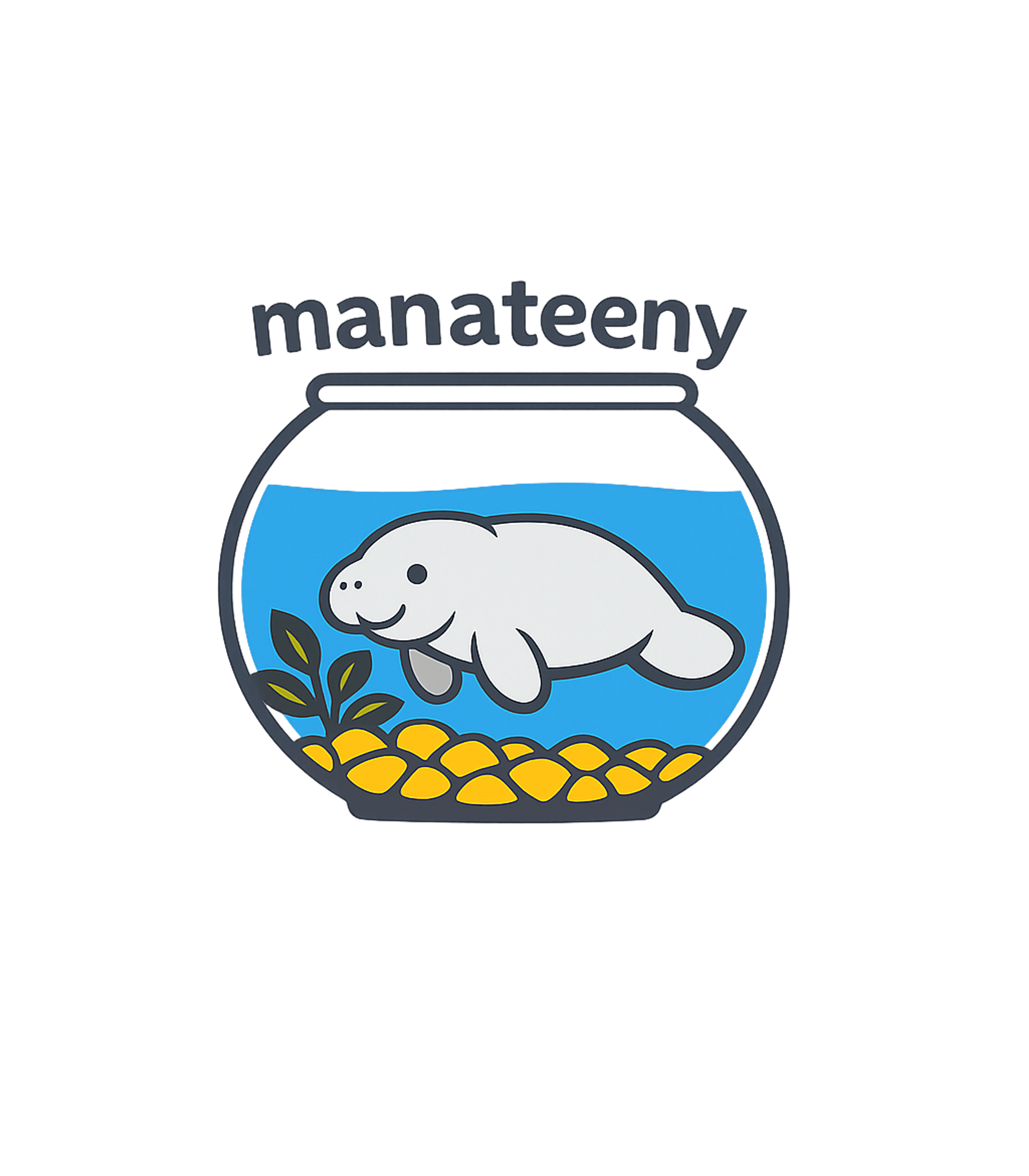 Manateeny Cute Manatee Wildlife Premium T-Shirt featuring Celebrate your love for marine life with this adorable 'Mana – designed by Geoff Brown @ SunFrog Manateeny Cute Manatee Wildlife Premium T-Shirt featuring Celebrate your love for marine life with this adorable 'Mana – designed by Geoff Brown @ SunFrog