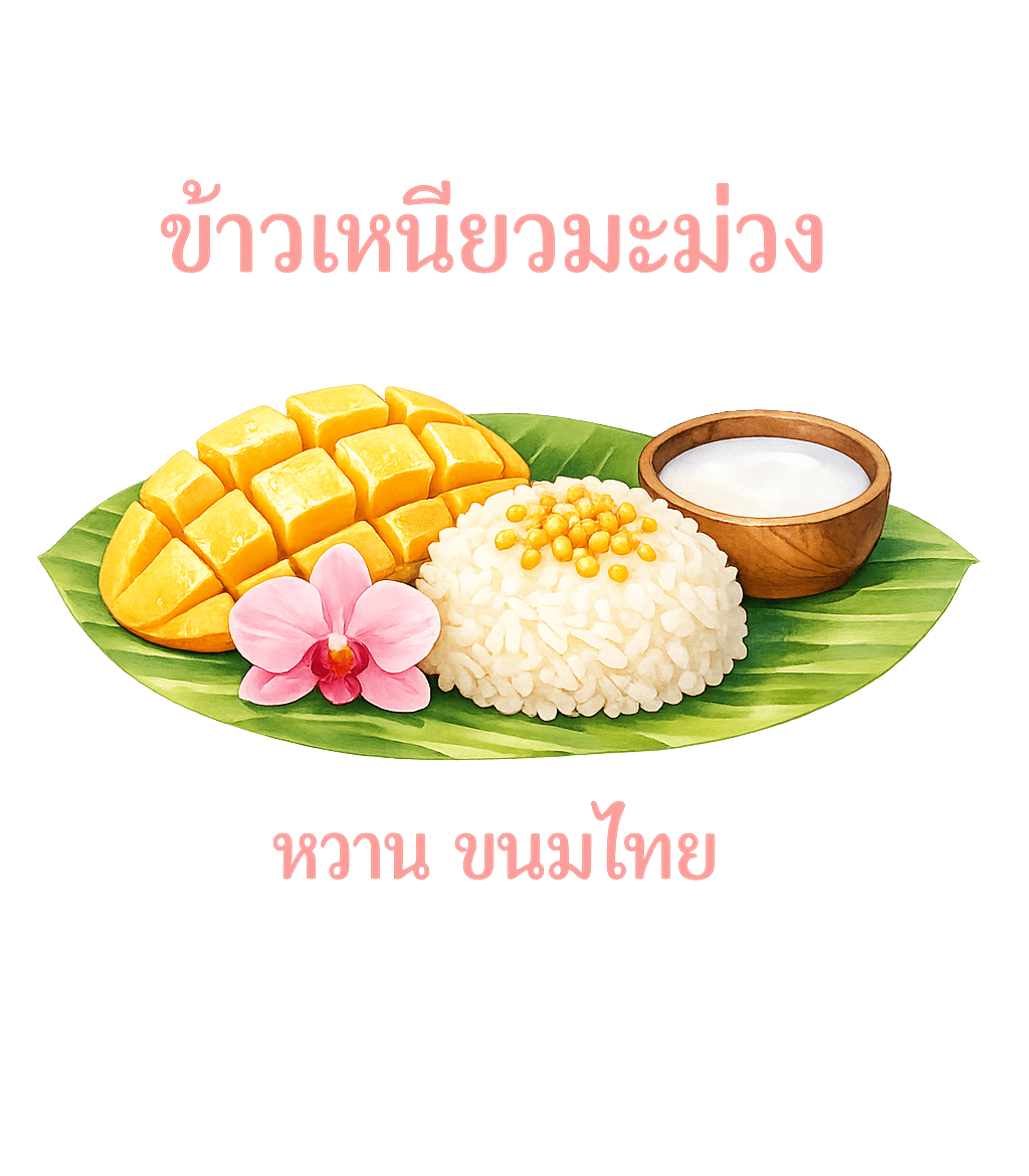 Mango Sticky Rice Cooking / BBQ Premium T-Shirt featuring Celebrate the delicious taste of Thailand with this vibrant – designed by Geoff Brown @ SunFrog Mango Sticky Rice Cooking / BBQ Premium T-Shirt featuring Celebrate the delicious taste of Thailand with this vibrant – designed by Geoff Brown @ SunFrog