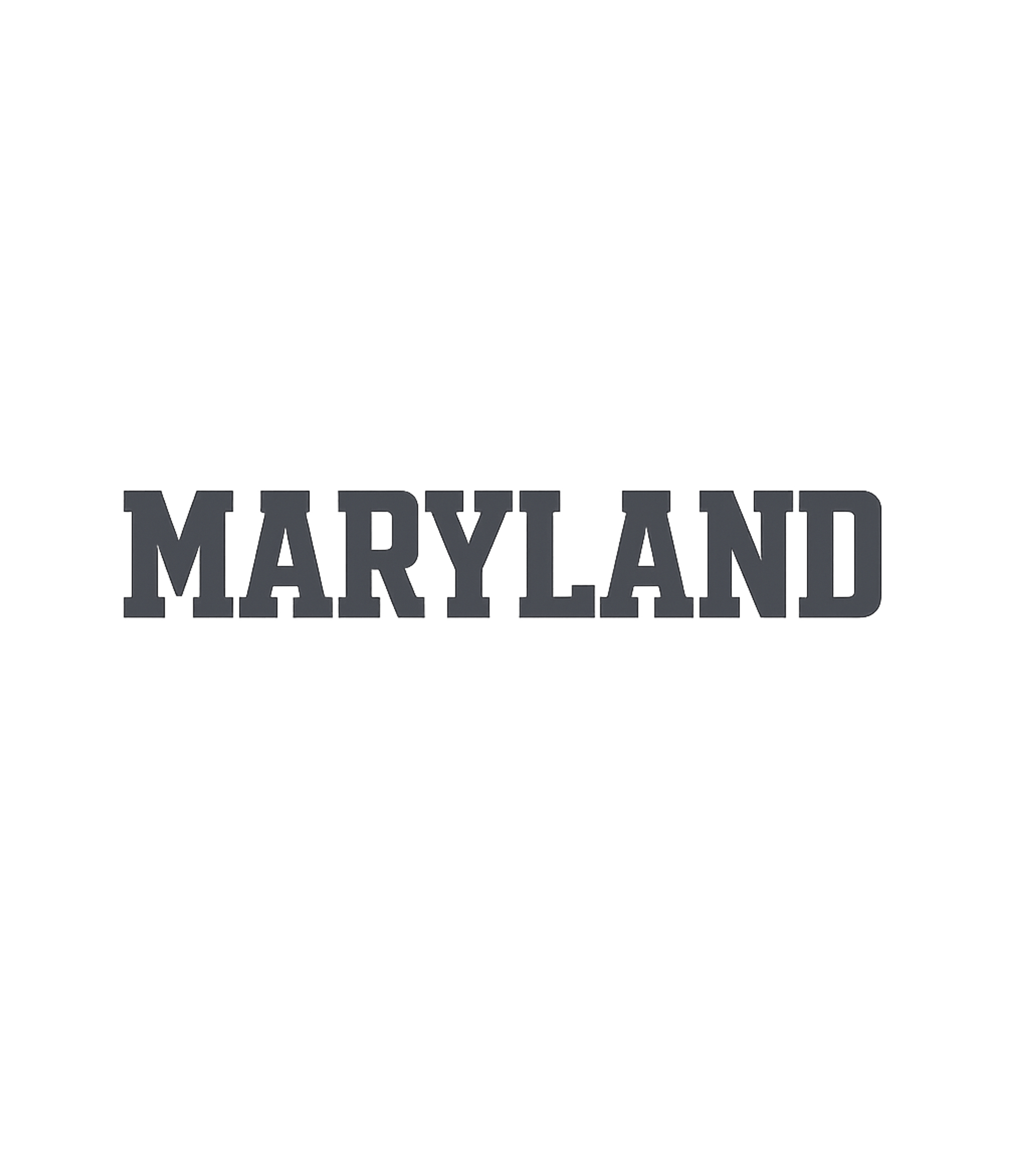 Maryland Block Letter Basic T-Shirt Graphic Tank Top featuring Generated via Design Mixer – designed by Geoff Brown @ SunFrog Maryland Block Letter Basic T-Shirt Graphic Tank Top featuring Generated via Design Mixer – designed by Geoff Brown @ SunFrog