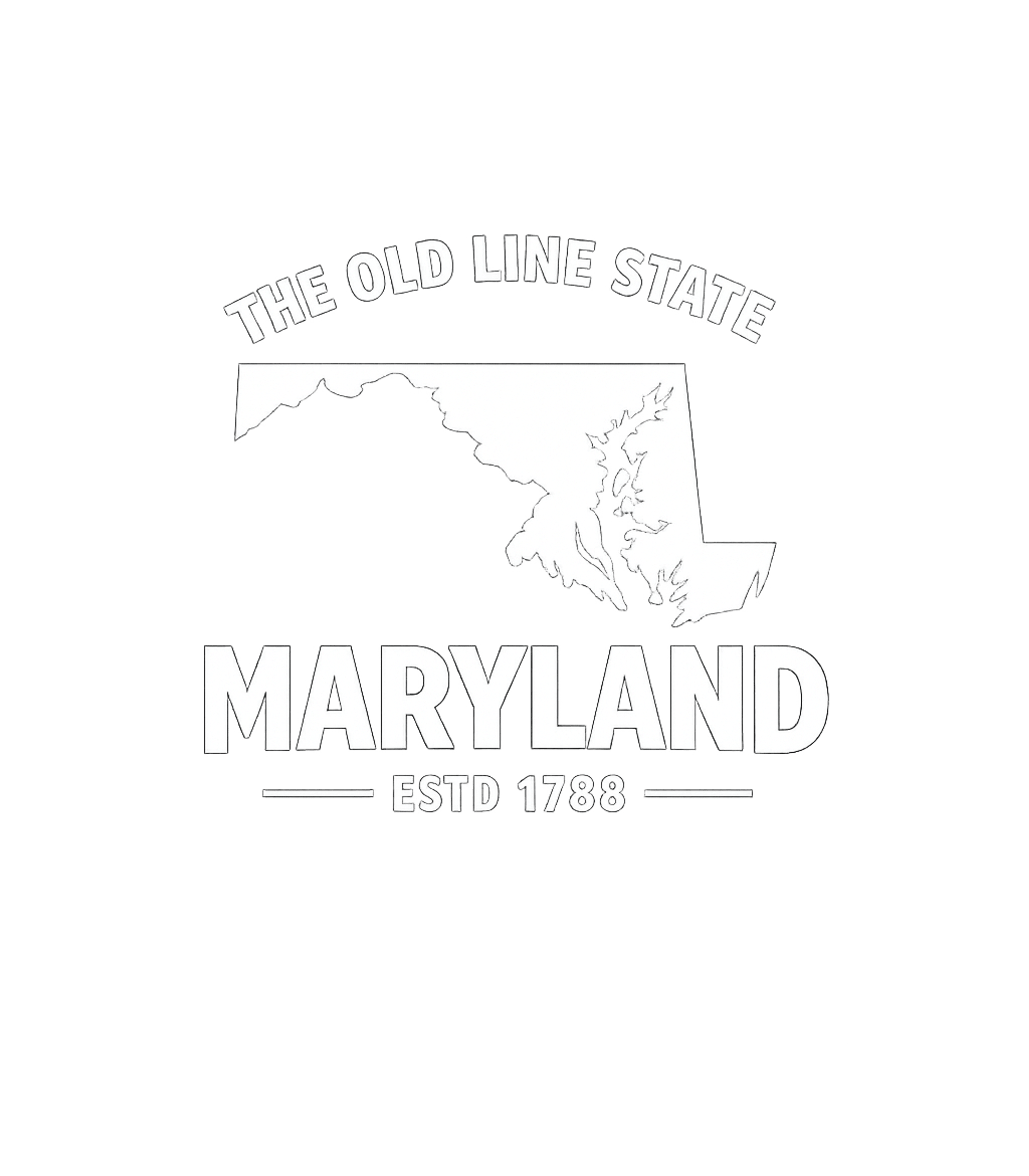 Maryland Motto Basic T-Shirt Graphic Tank Top featuring Generated via Design Mixer – designed by Geoff Brown @ SunFrog Maryland Motto Basic T-Shirt Graphic Tank Top featuring Generated via Design Mixer – designed by Geoff Brown @ SunFrog