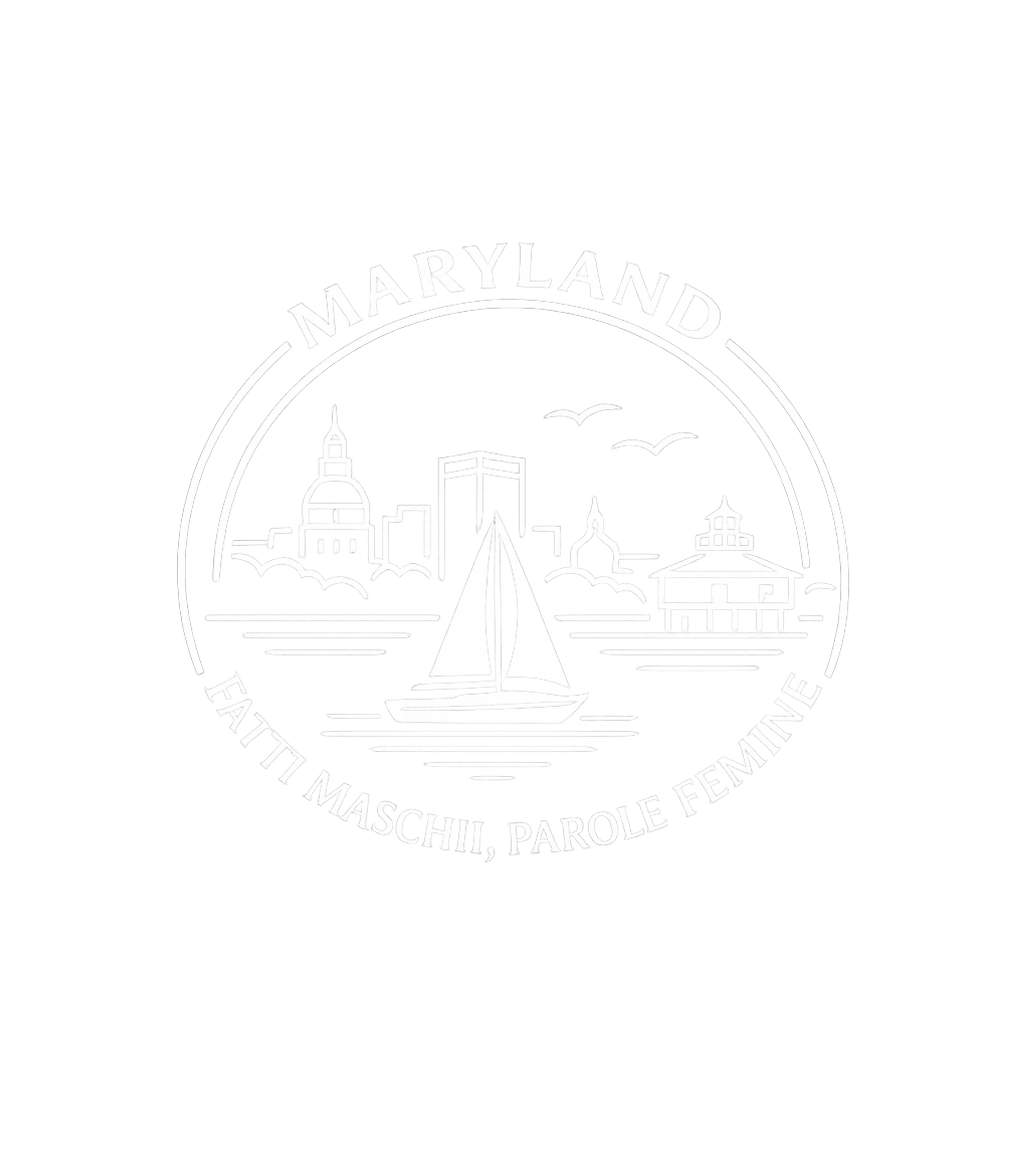 Maryland Motto Skyline Maryland Premium T-Shirt featuring Show your Maryland pride with this stylish graphic featuring – designed by Geoff Brown @ SunFrog Maryland Motto Skyline Maryland Premium T-Shirt featuring Show your Maryland pride with this stylish graphic featuring – designed by Geoff Brown @ SunFrog