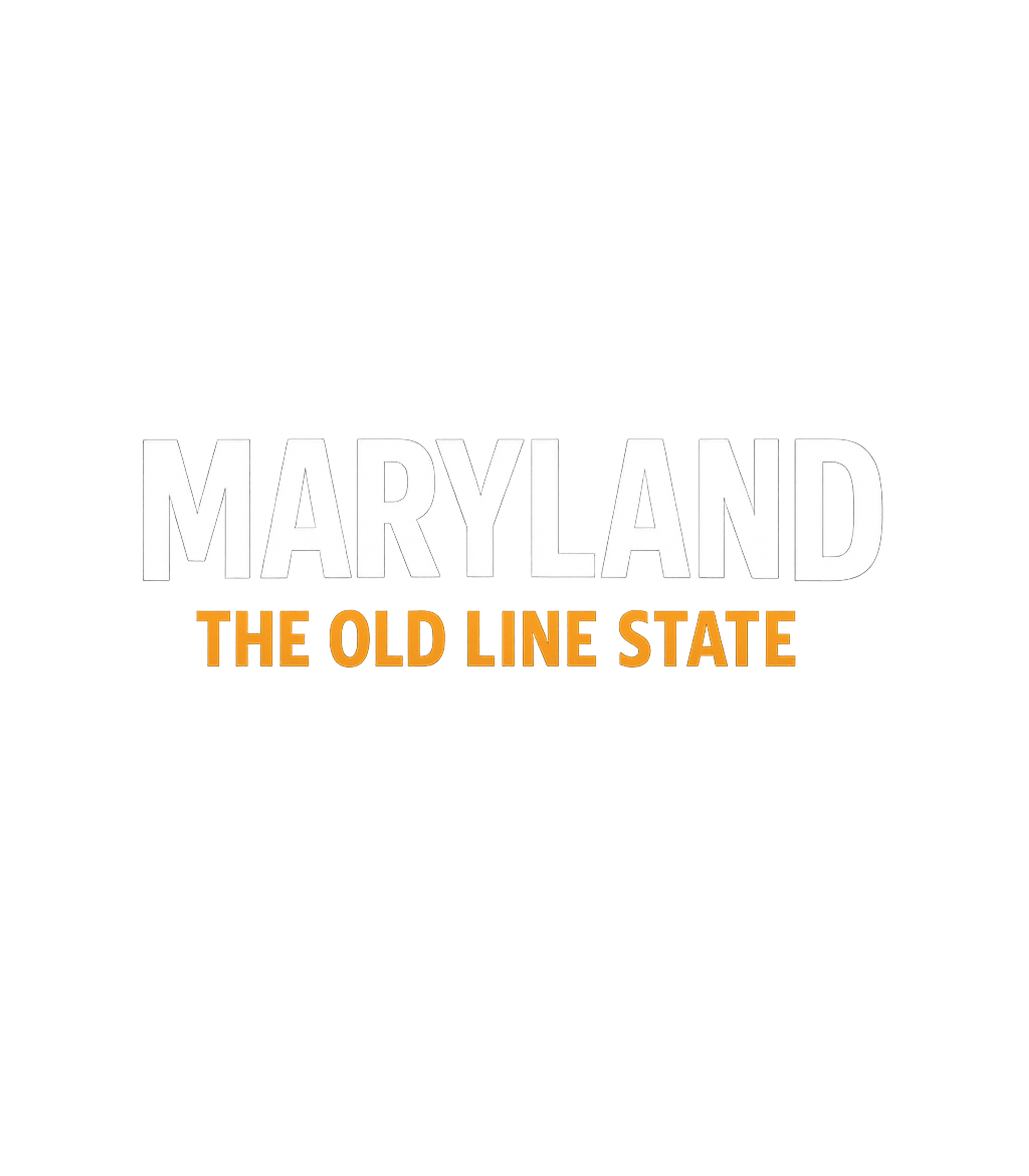Maryland Old Line State Maryland Premium T-Shirt featuring Show your Maryland pride with this graphic tee featuring the – designed by Geoff Brown @ SunFrog Maryland Old Line State Maryland Premium T-Shirt featuring Show your Maryland pride with this graphic tee featuring the – designed by Geoff Brown @ SunFrog