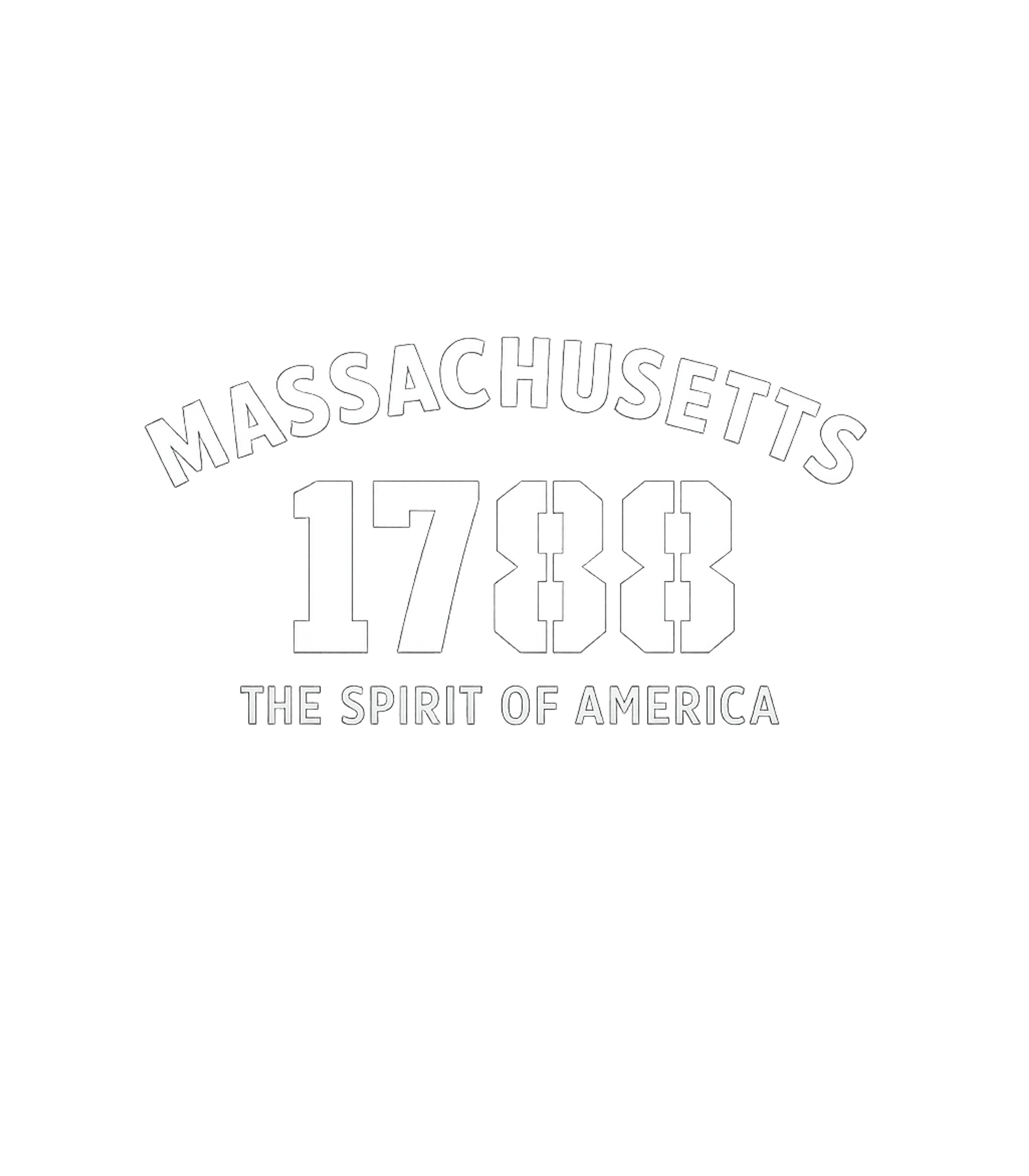 Massachusetts 1788 Pride Massachusetts Premium T-Shirt featuring Show your Massachusetts pride with this classic design featu – designed by Geoff Brown @ SunFrog Massachusetts 1788 Pride Massachusetts Premium T-Shirt featuring Show your Massachusetts pride with this classic design featu – designed by Geoff Brown @ SunFrog