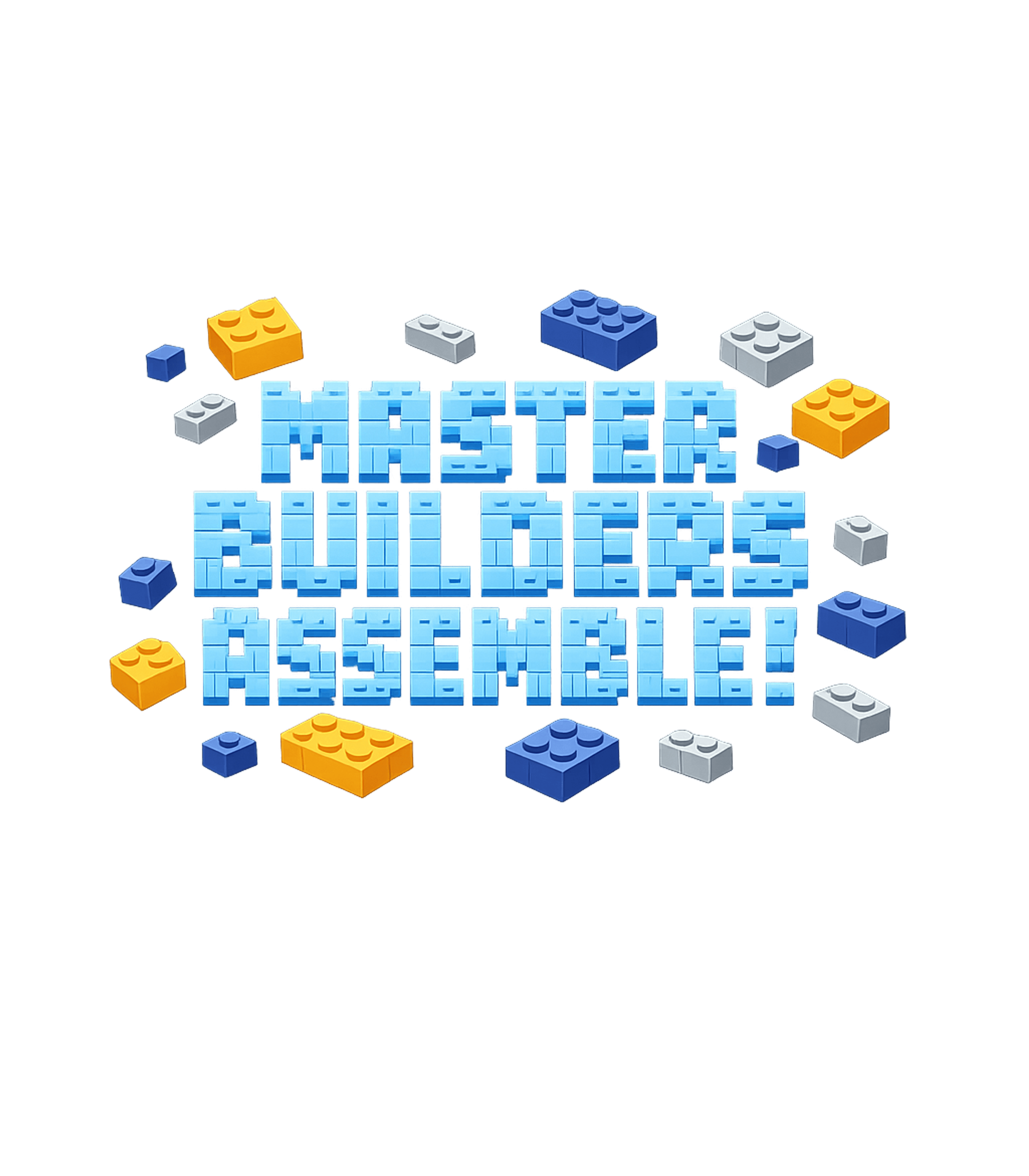 Master Builders Assemble! Gaming Hooded Sweatshirt featuring Unleash your inner architect with this vibrant, pixelated gr – designed by Geoff Brown @ SunFrog Master Builders Assemble! Gaming Hooded Sweatshirt featuring Unleash your inner architect with this vibrant, pixelated gr – designed by Geoff Brown @ SunFrog